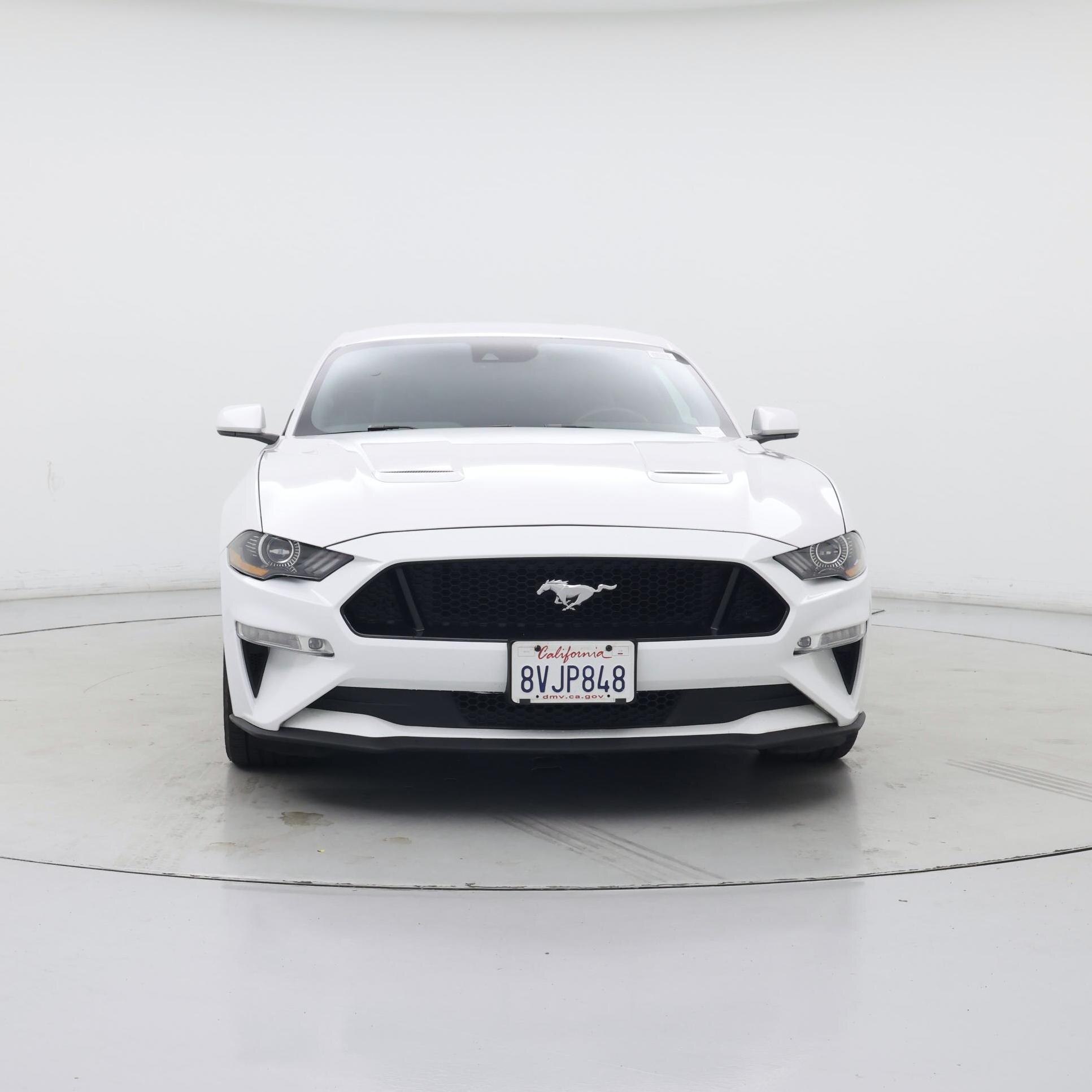 Thumbnail: 2021 Ford Mustang - 5