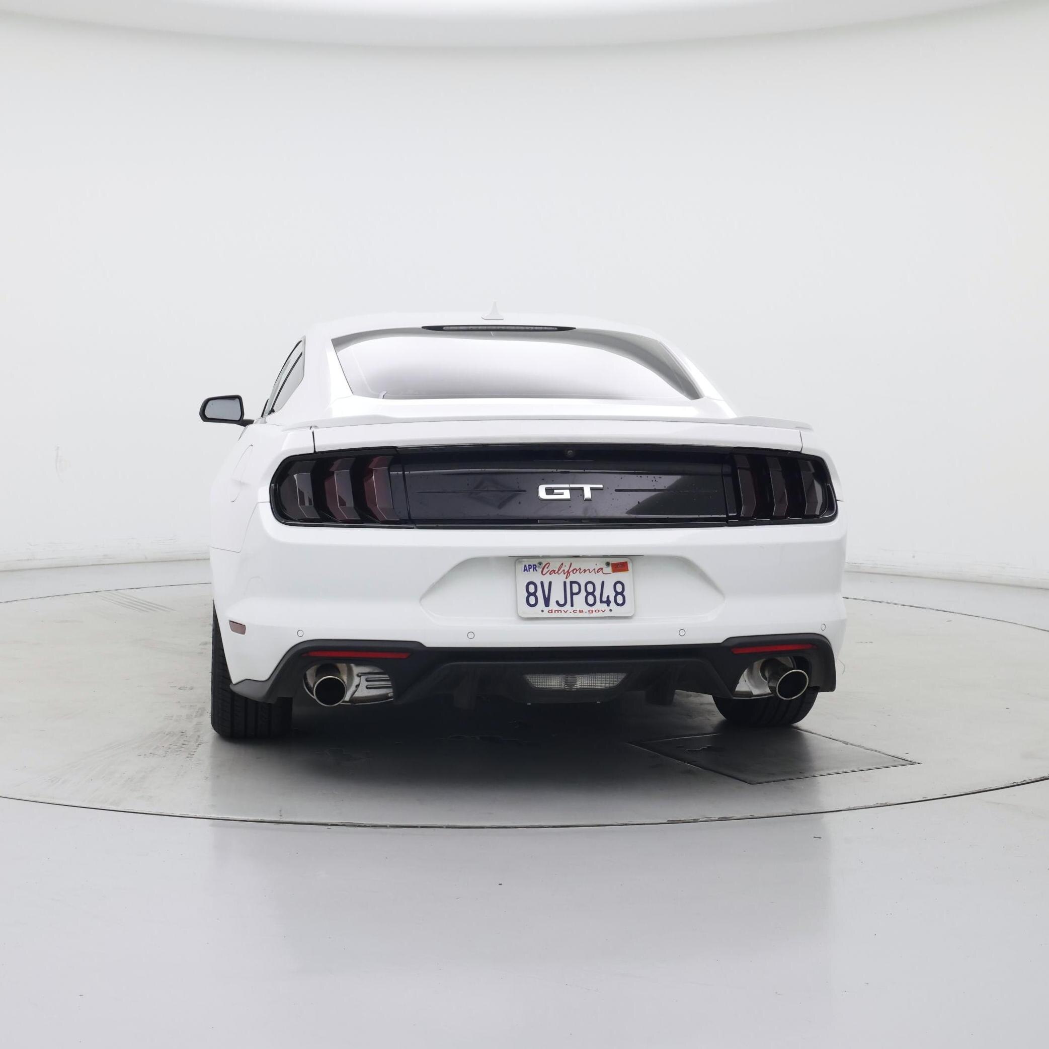 Thumbnail: 2021 Ford Mustang - 6