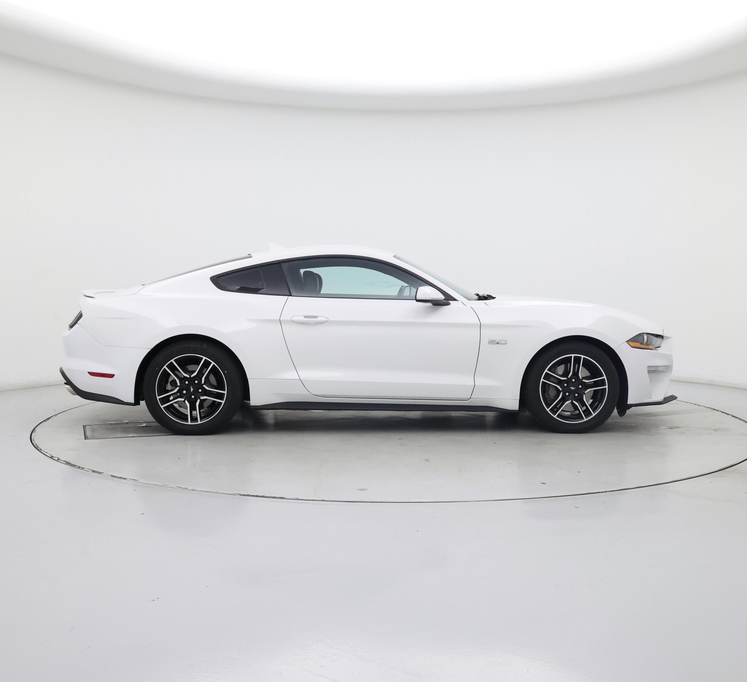Thumbnail: 2021 Ford Mustang - 7