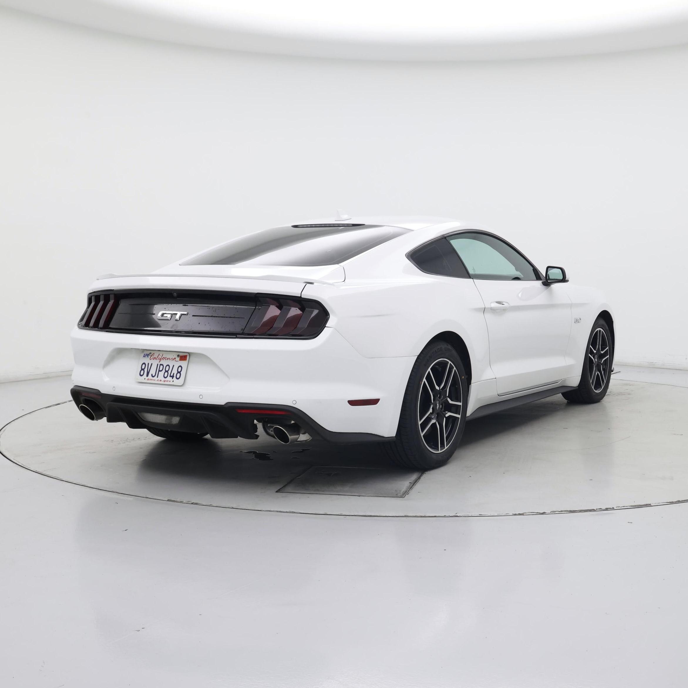 Thumbnail: 2021 Ford Mustang - 8