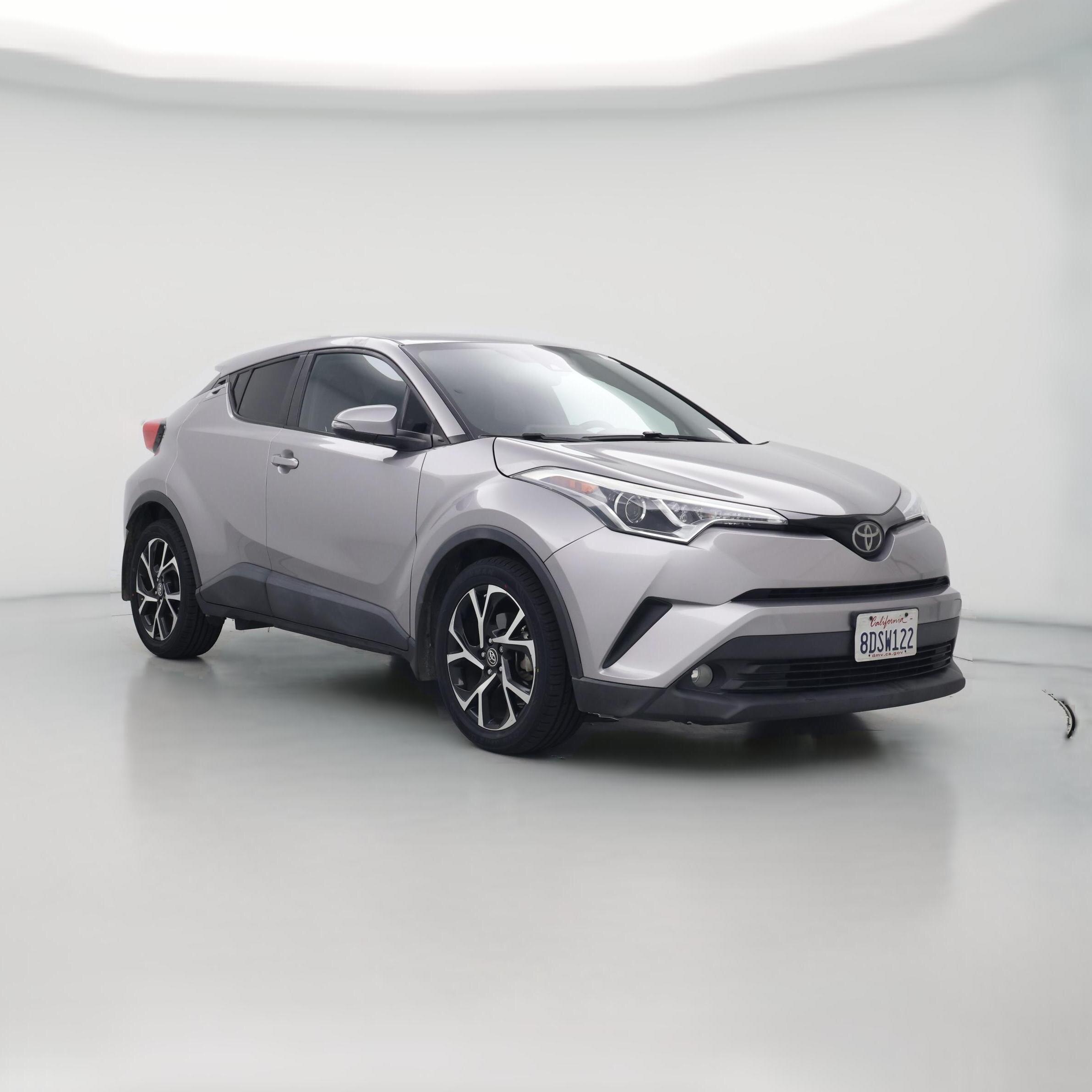 Thumbnail: 2018 Toyota C-HR - 1