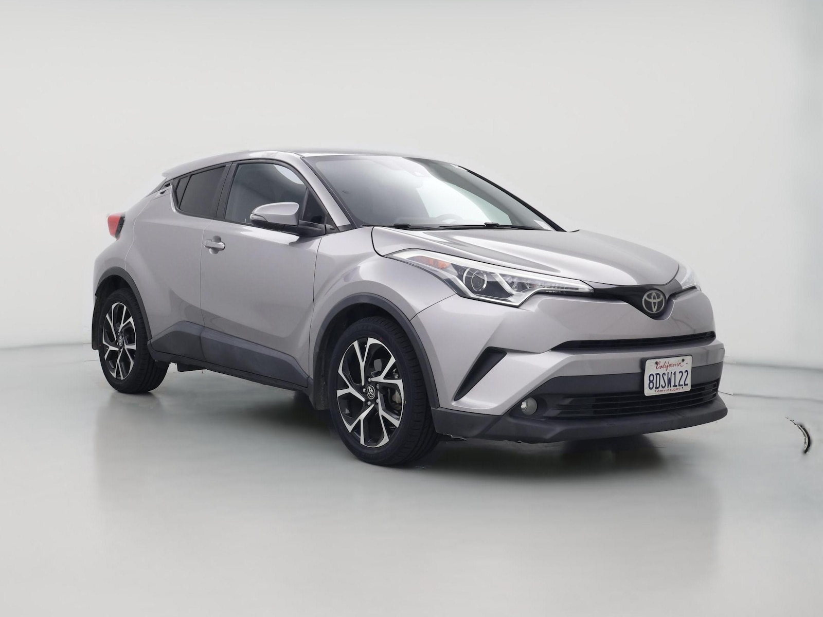 2018 Toyota C-HR XLE Premium