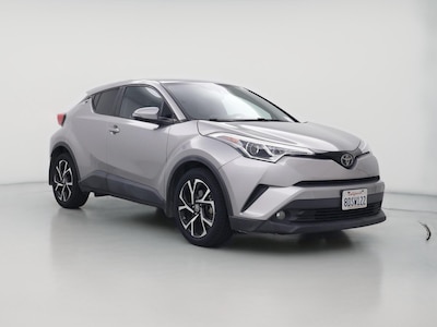 2018 Toyota C-HR XLE Premium