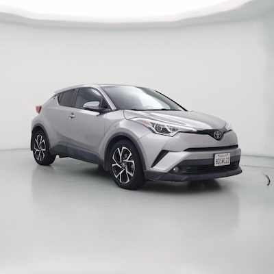 2018 Toyota C-HR XLE Premium