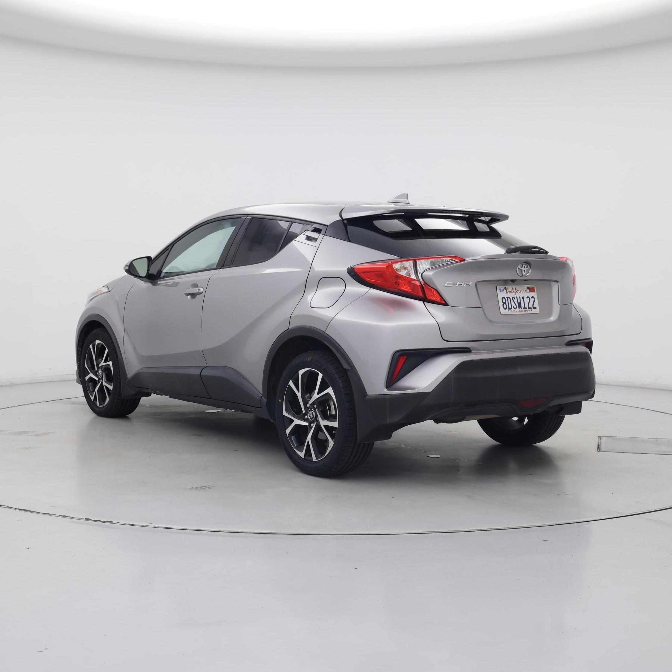 Thumbnail: 2018 Toyota C-HR - 2