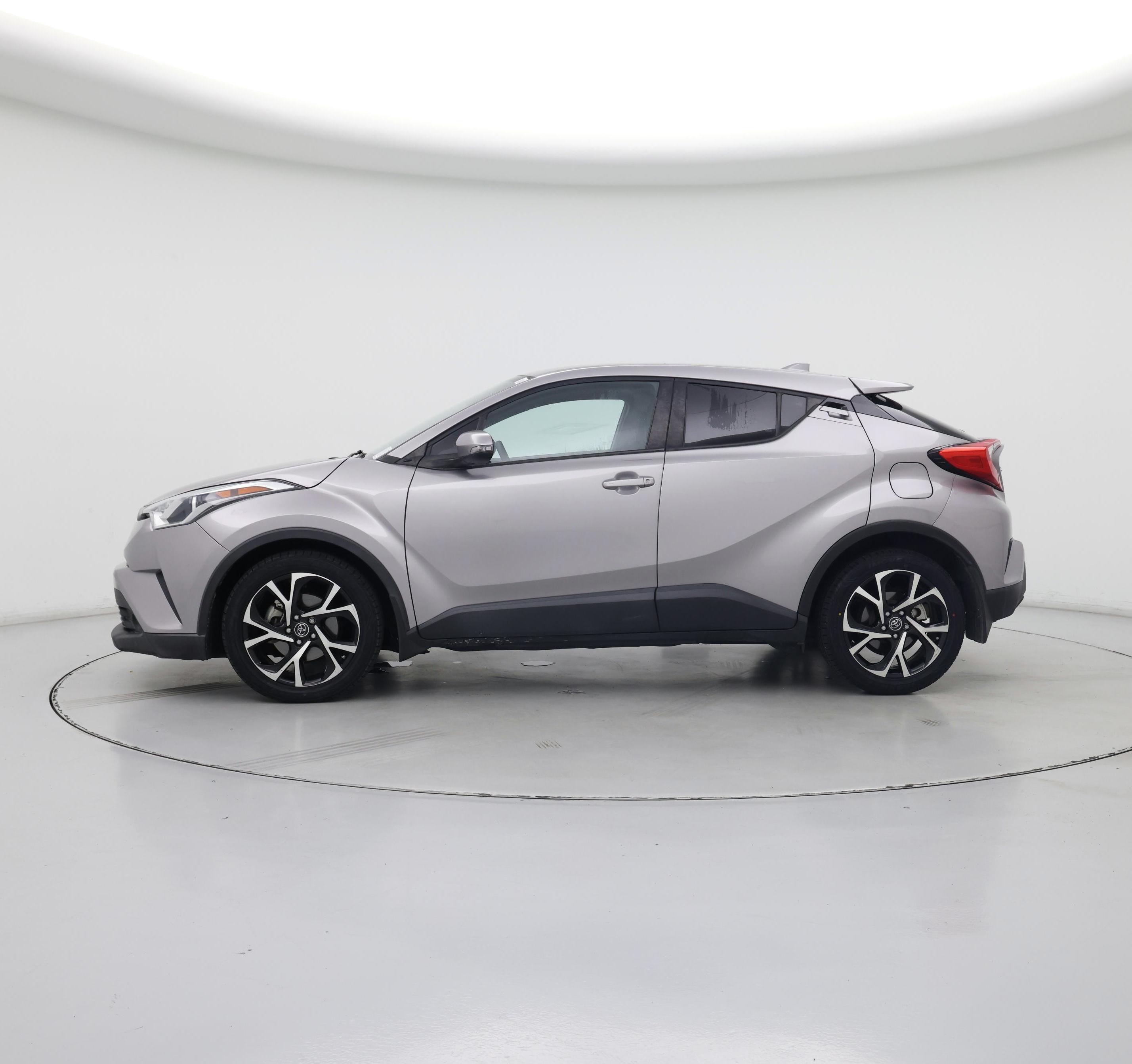 Thumbnail: 2018 Toyota C-HR - 3