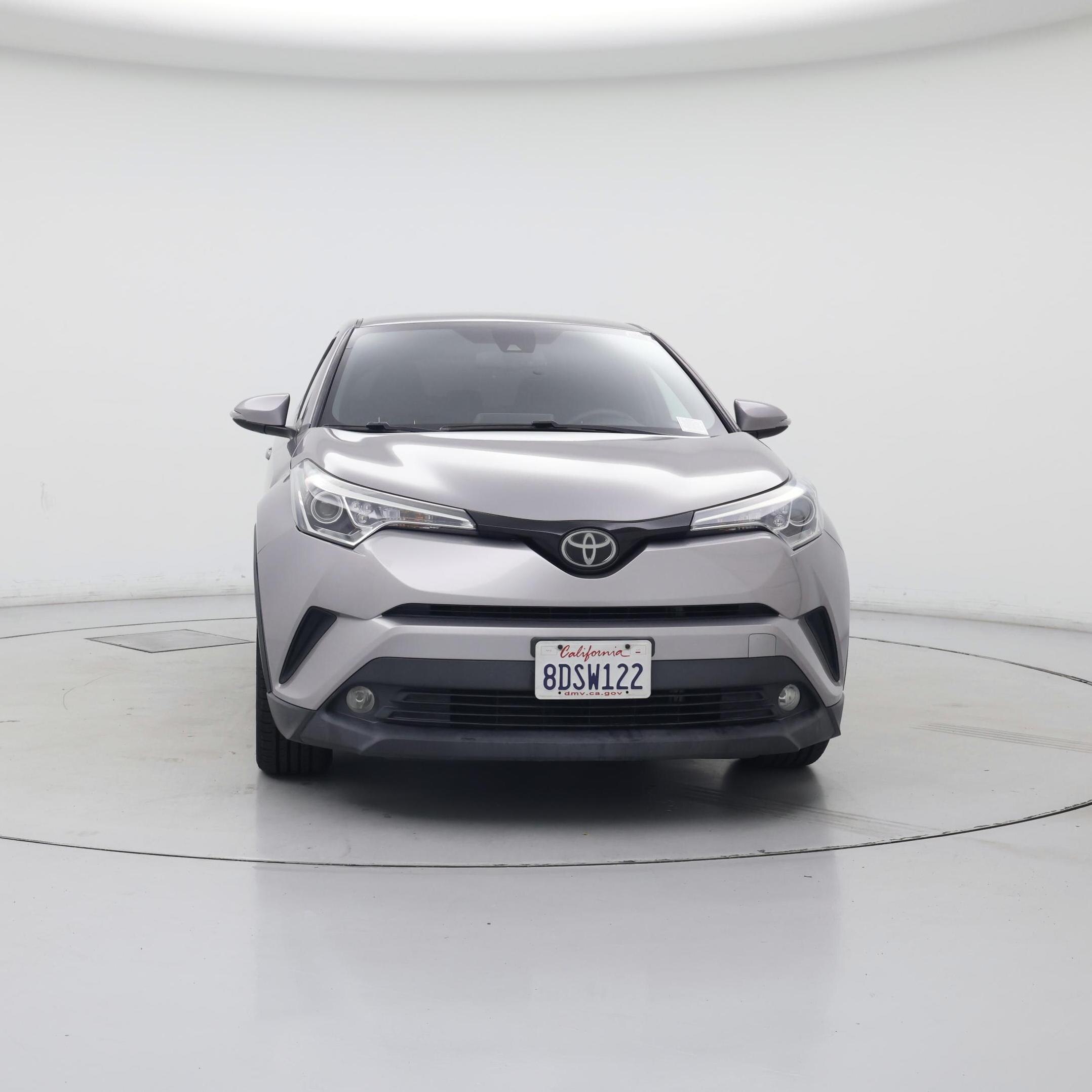 Thumbnail: 2018 Toyota C-HR - 5