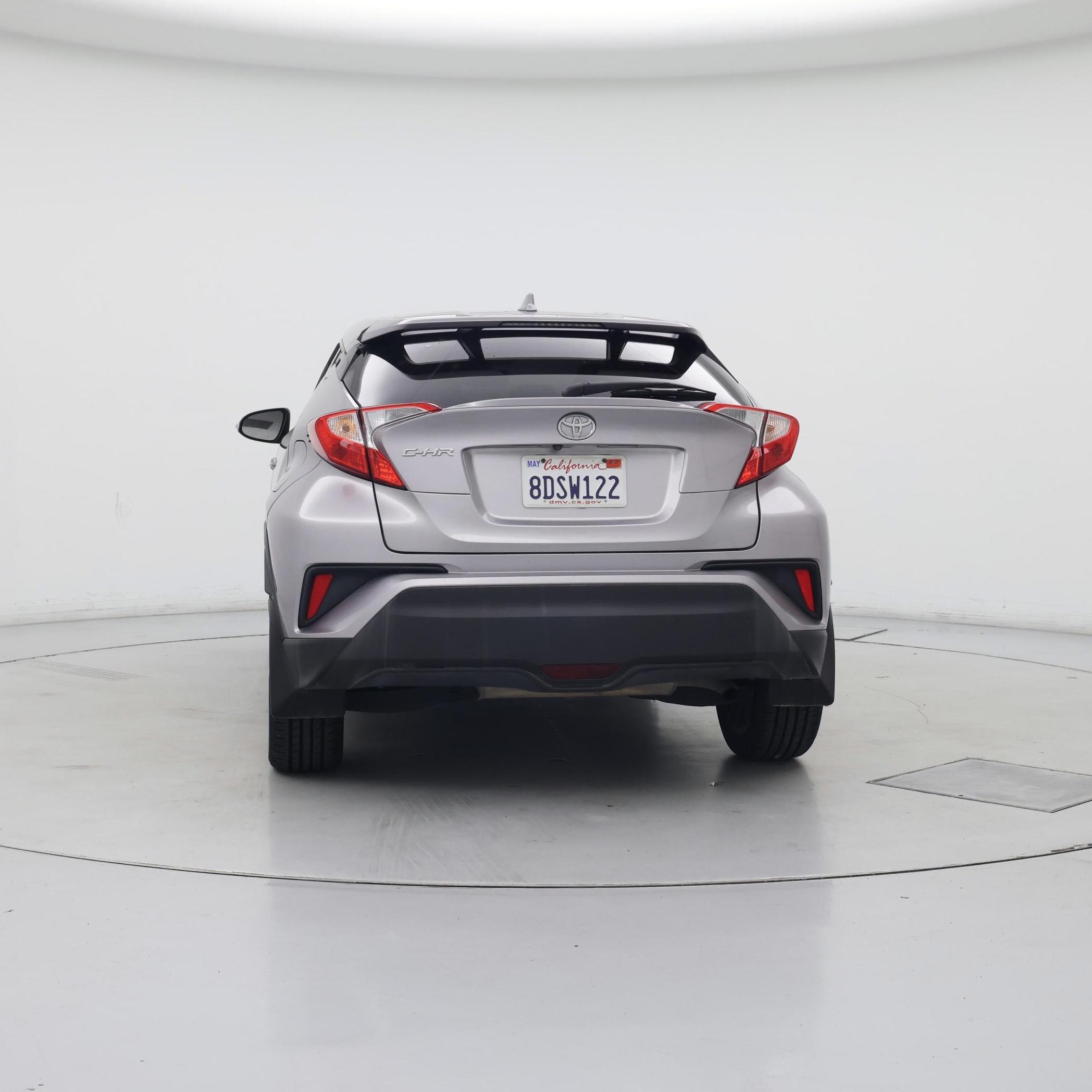Thumbnail: 2018 Toyota C-HR - 6