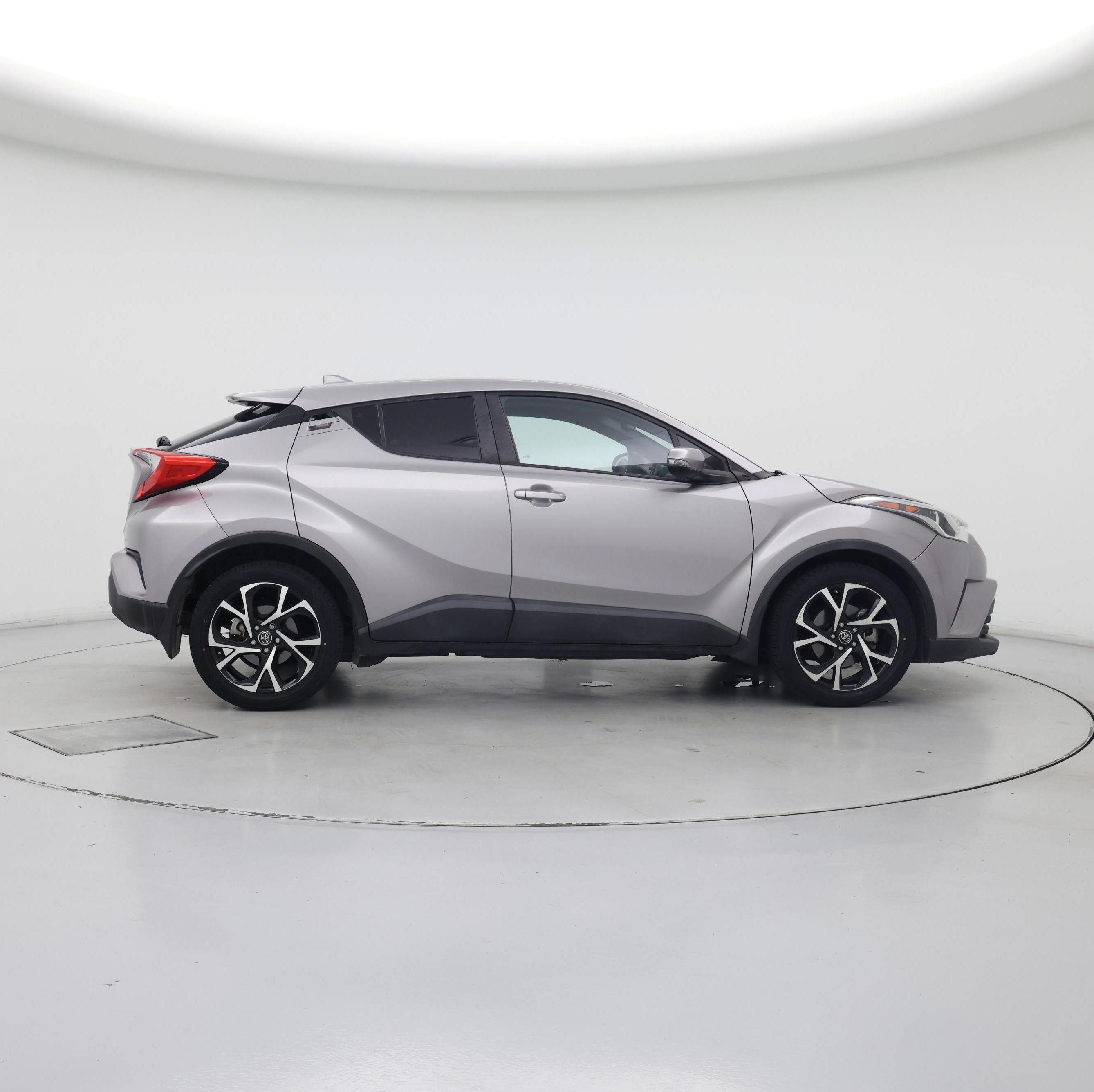 Thumbnail: 2018 Toyota C-HR - 7