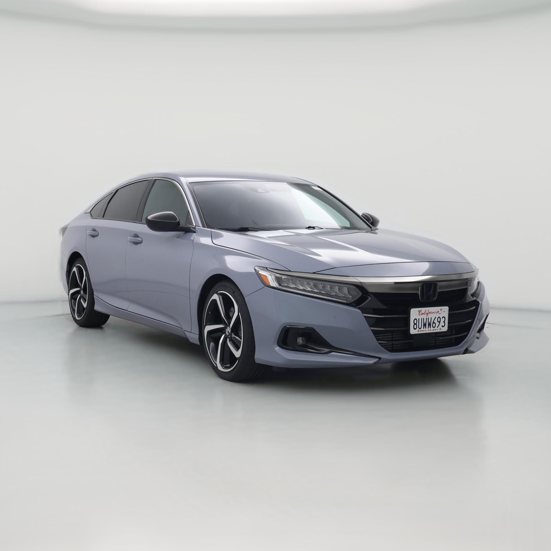 Thumbnail: 2021 Honda Accord - 1