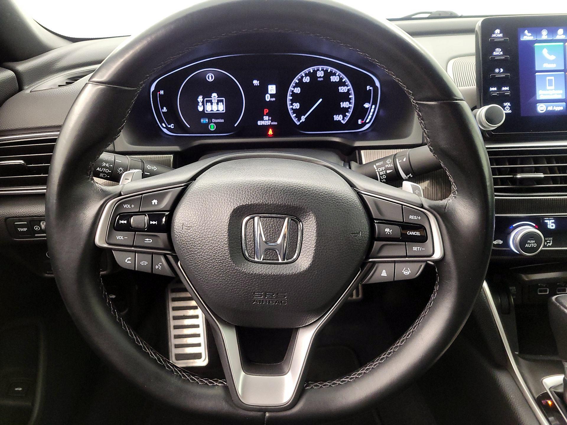 Thumbnail: 2021 Honda Accord - 10