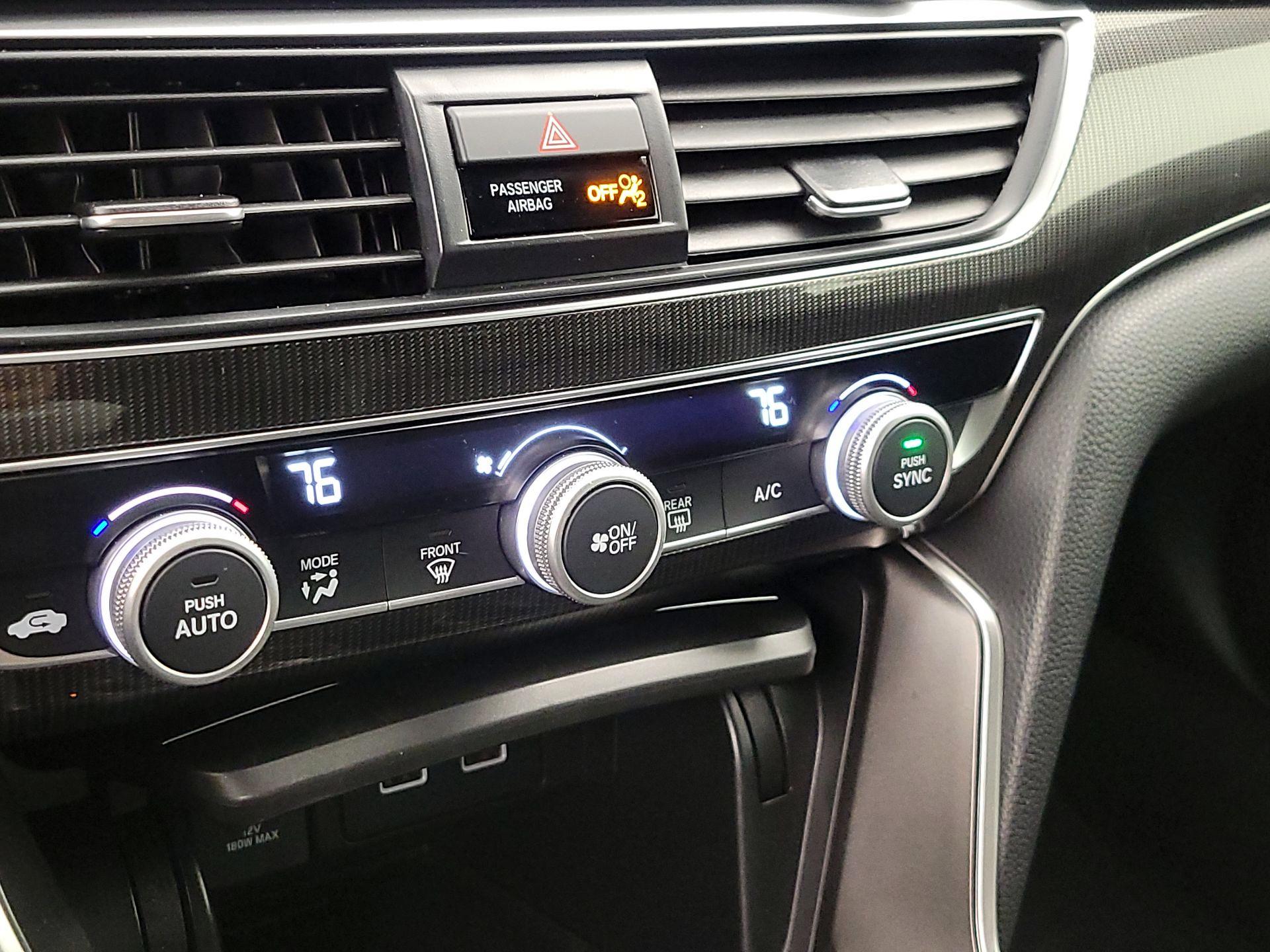 Thumbnail: 2021 Honda Accord - 16