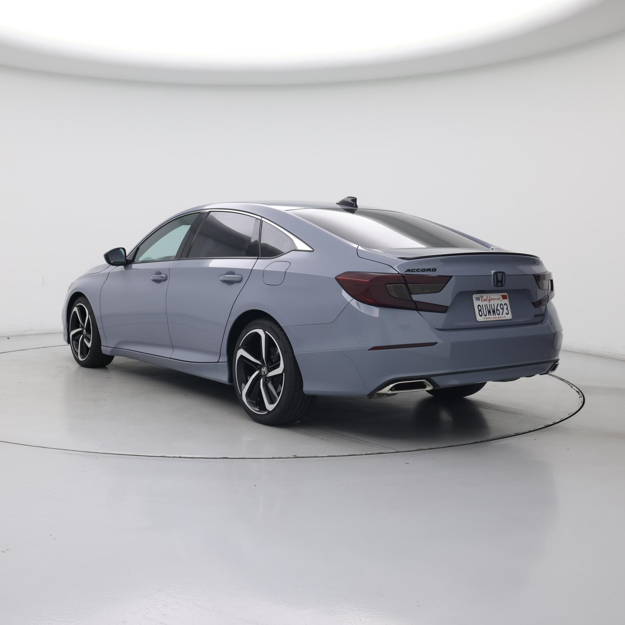 Thumbnail: 2021 Honda Accord - 2