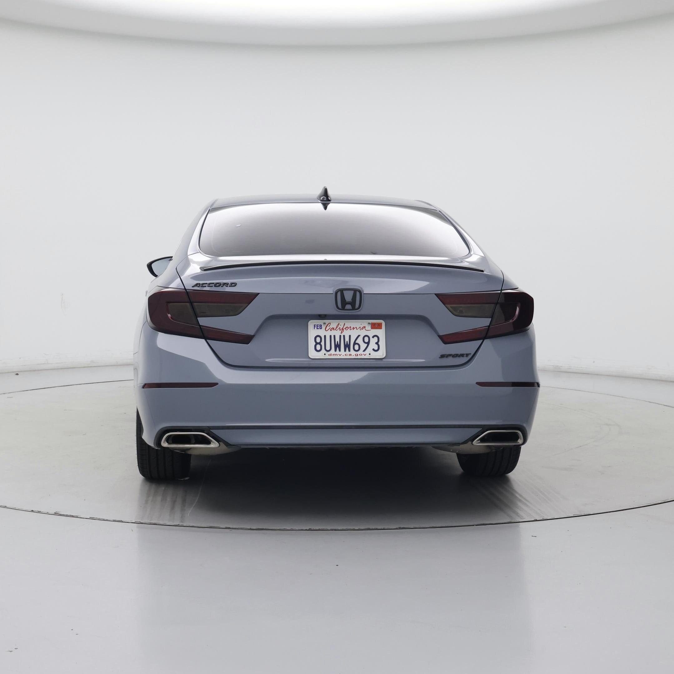 Thumbnail: 2021 Honda Accord - 6