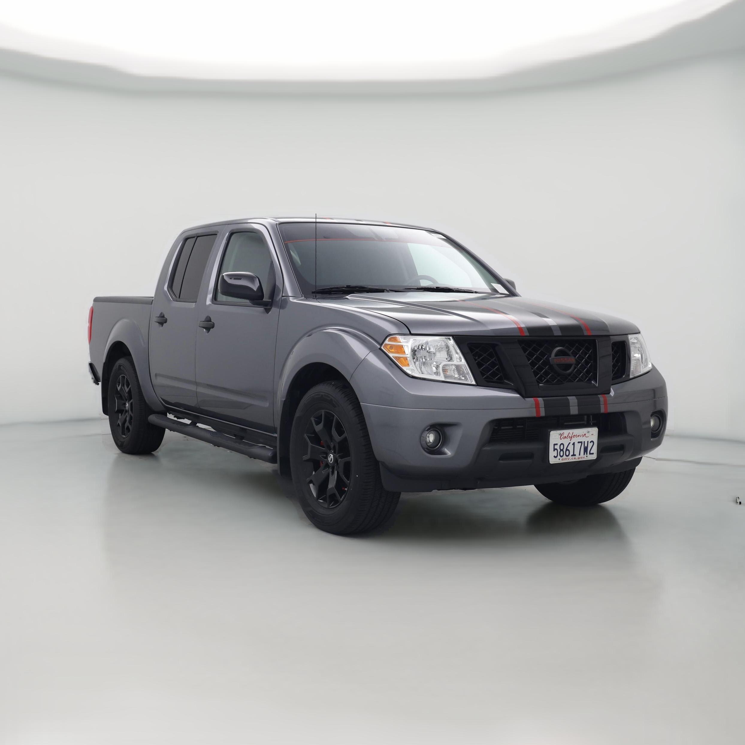 Thumbnail: 2019 Nissan Frontier - 1