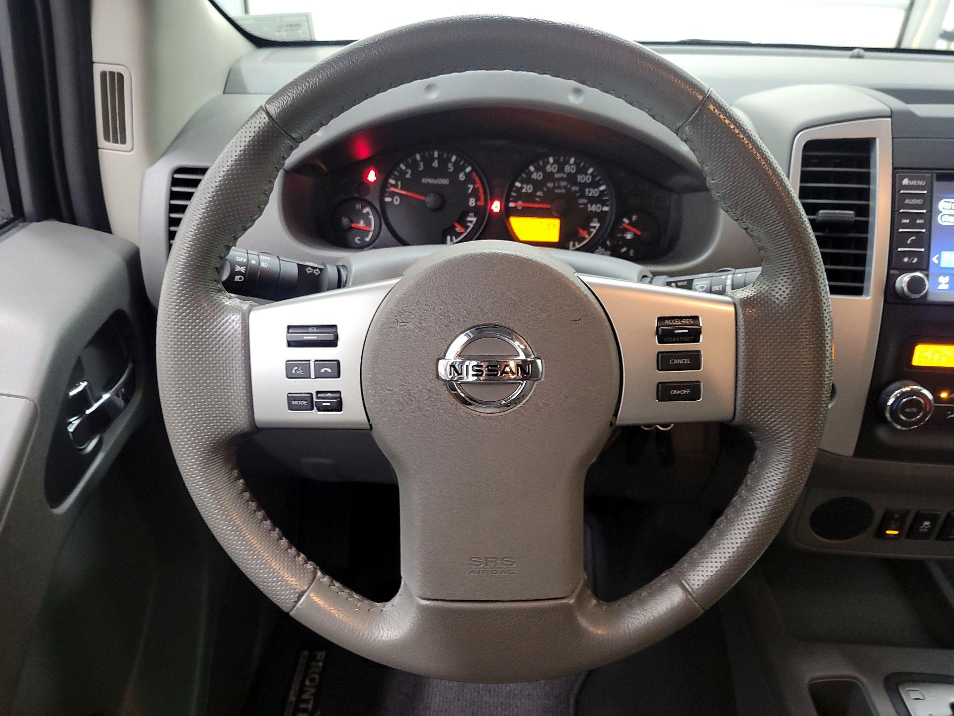 Thumbnail: 2019 Nissan Frontier - 10