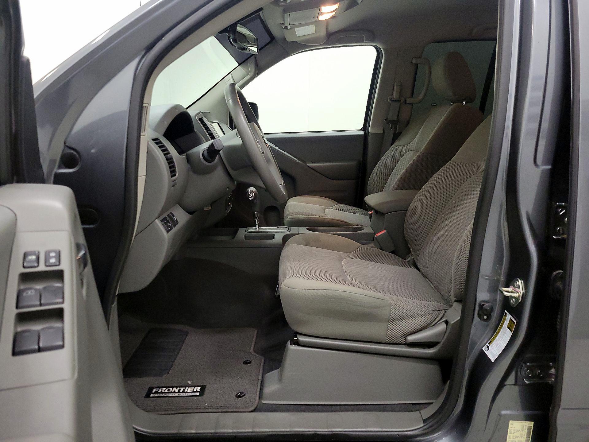 Thumbnail: 2019 Nissan Frontier - 11