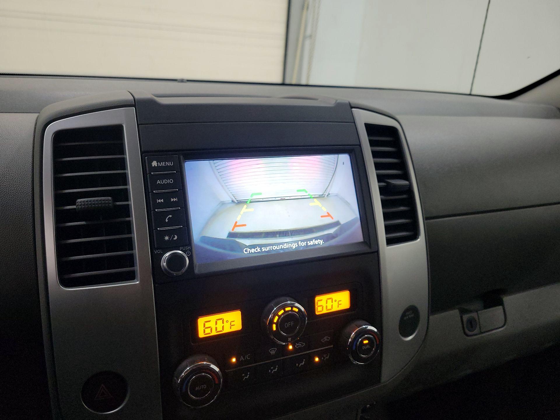 Thumbnail: 2019 Nissan Frontier - 14