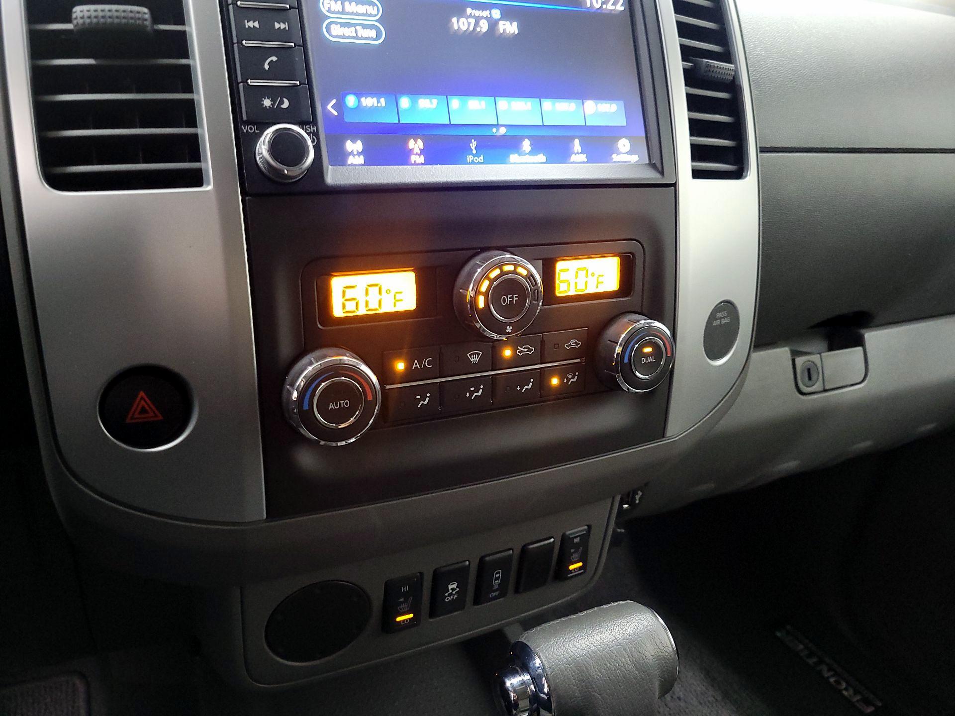 Thumbnail: 2019 Nissan Frontier - 16