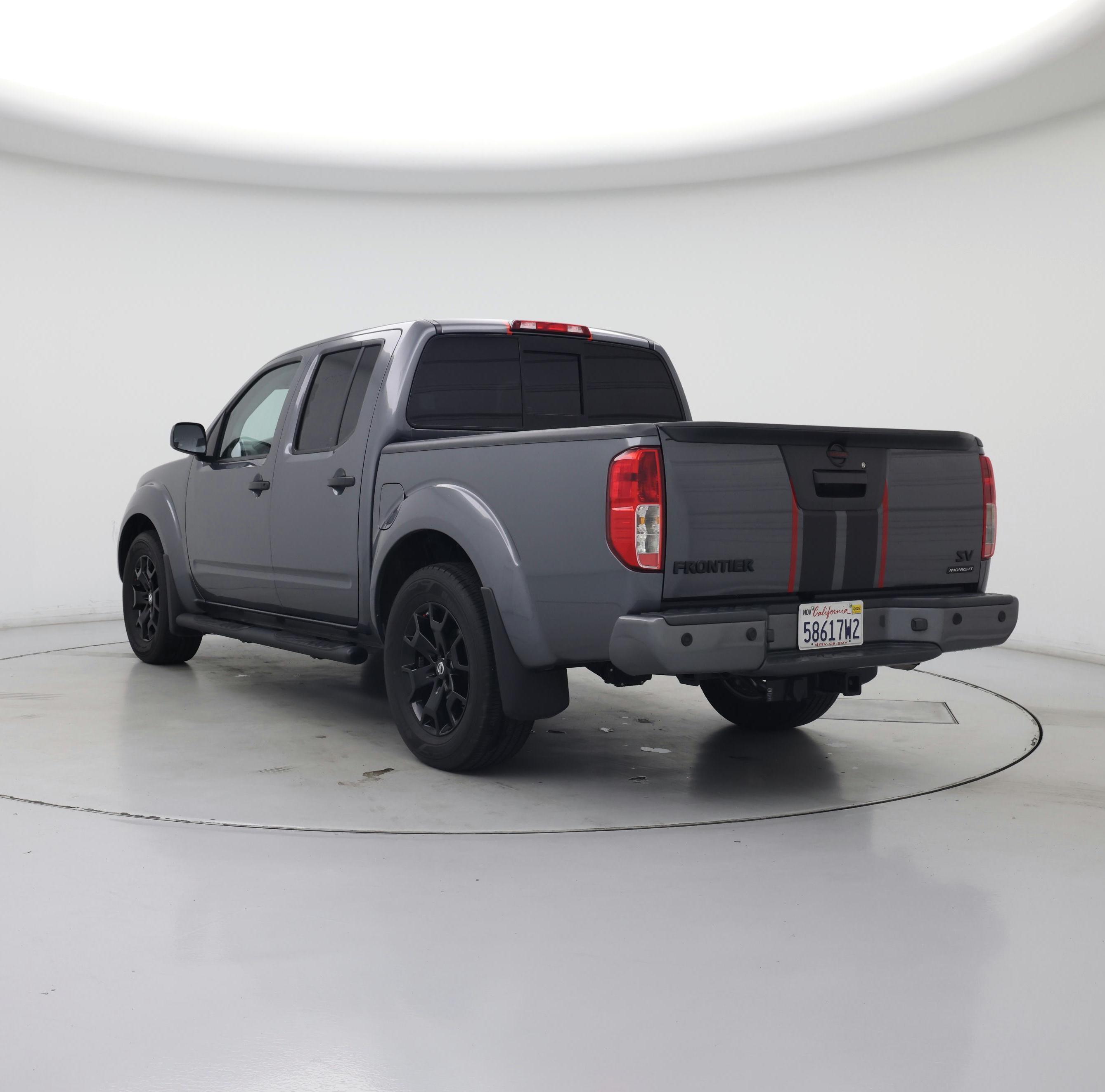 Thumbnail: 2019 Nissan Frontier - 2