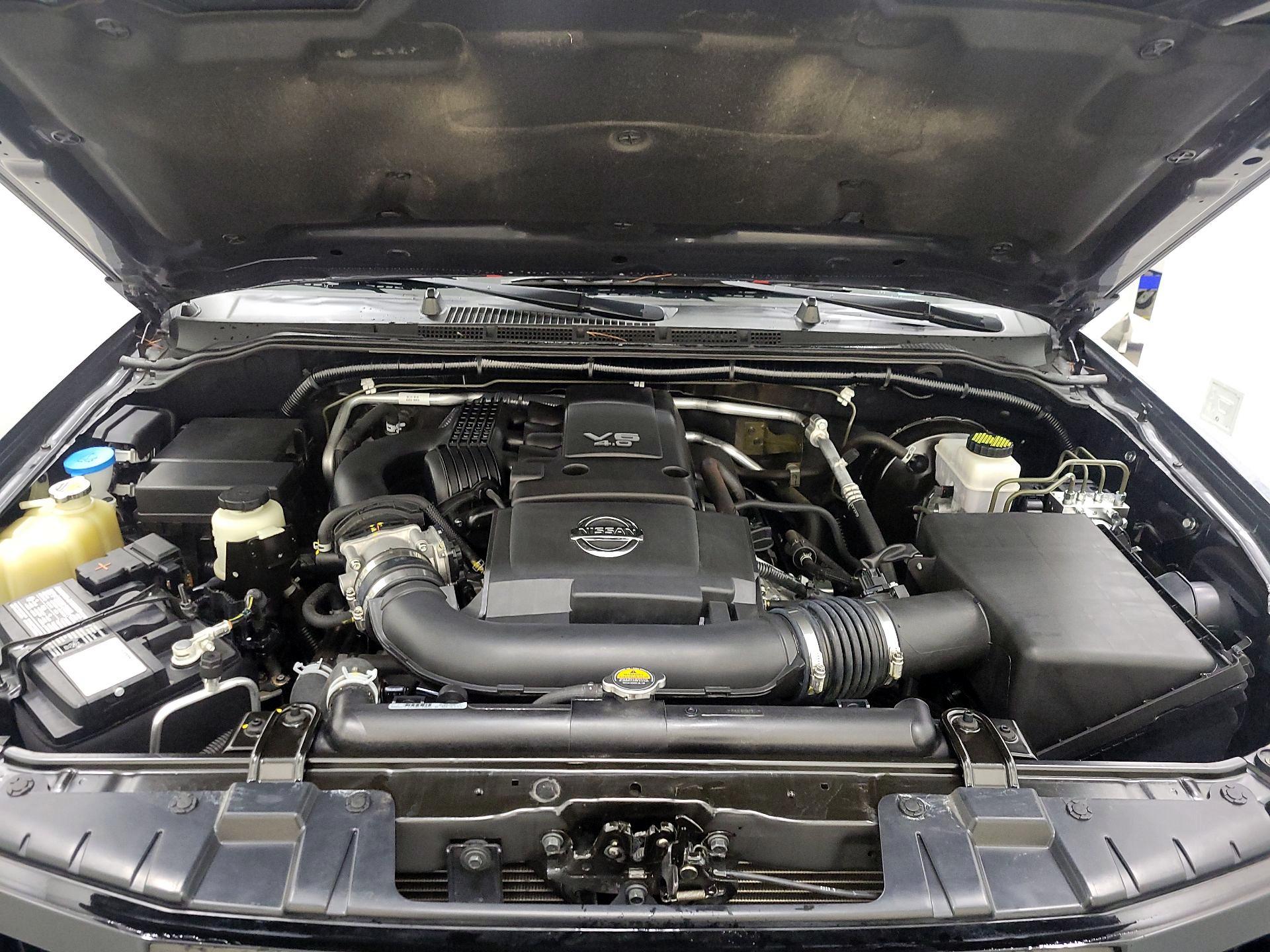 Thumbnail: 2019 Nissan Frontier - 20