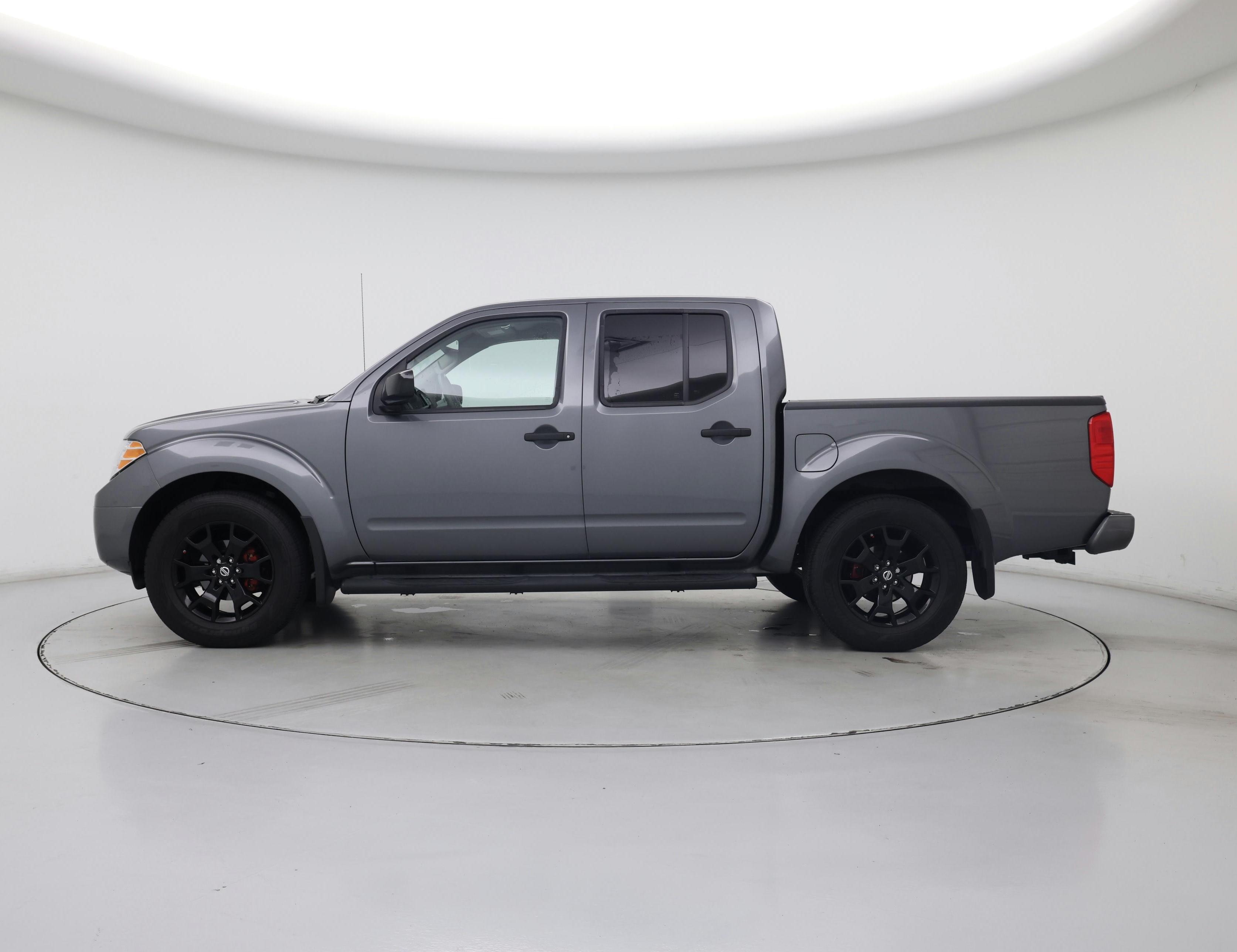 Thumbnail: 2019 Nissan Frontier - 3