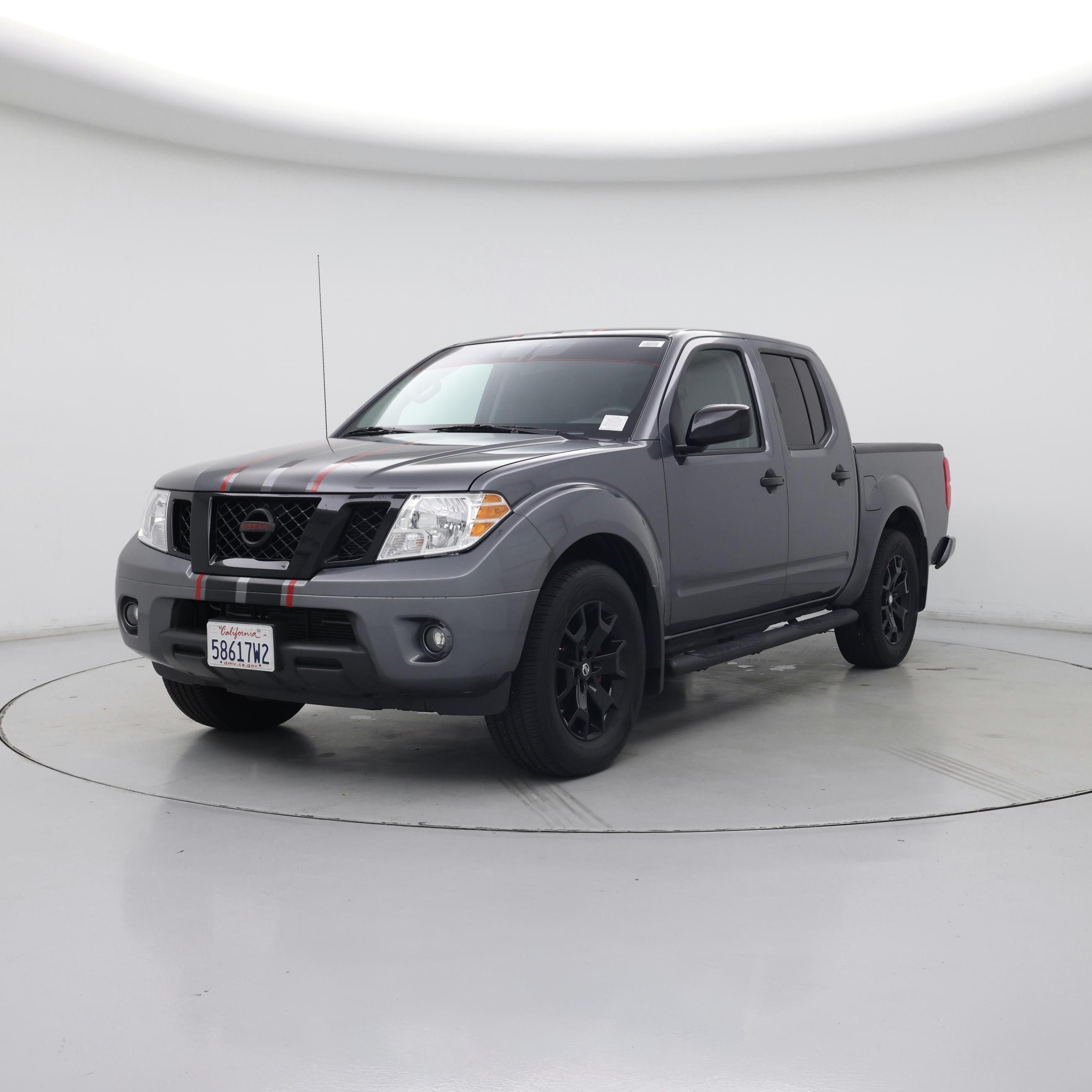 Thumbnail: 2019 Nissan Frontier - 4