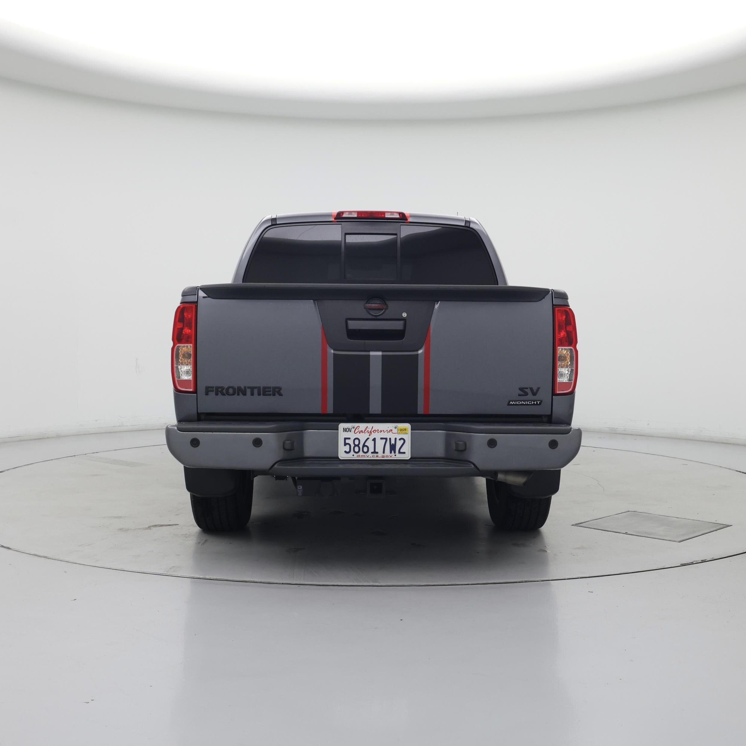 Thumbnail: 2019 Nissan Frontier - 6