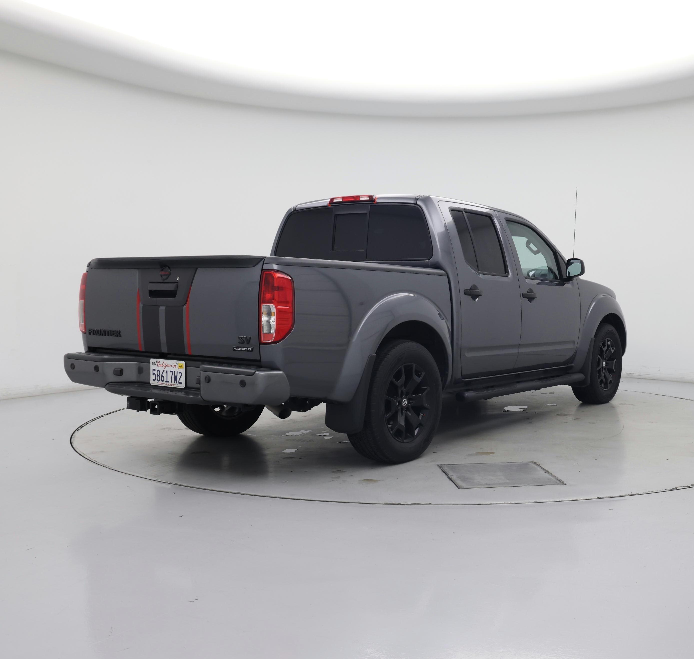 Thumbnail: 2019 Nissan Frontier - 8