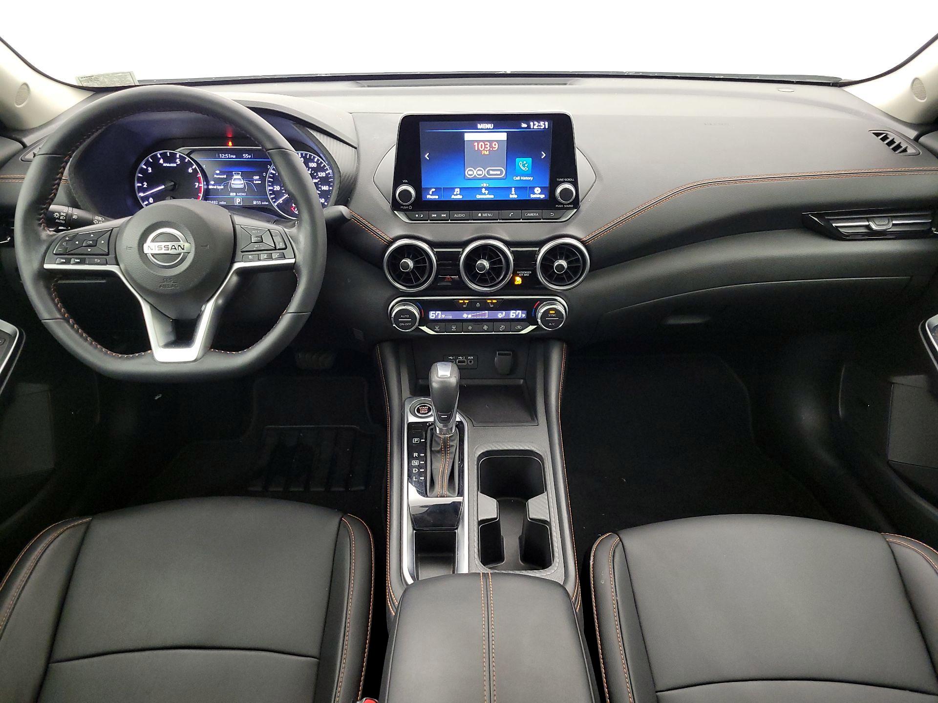 Thumbnail: 2022 Nissan Sentra - 9