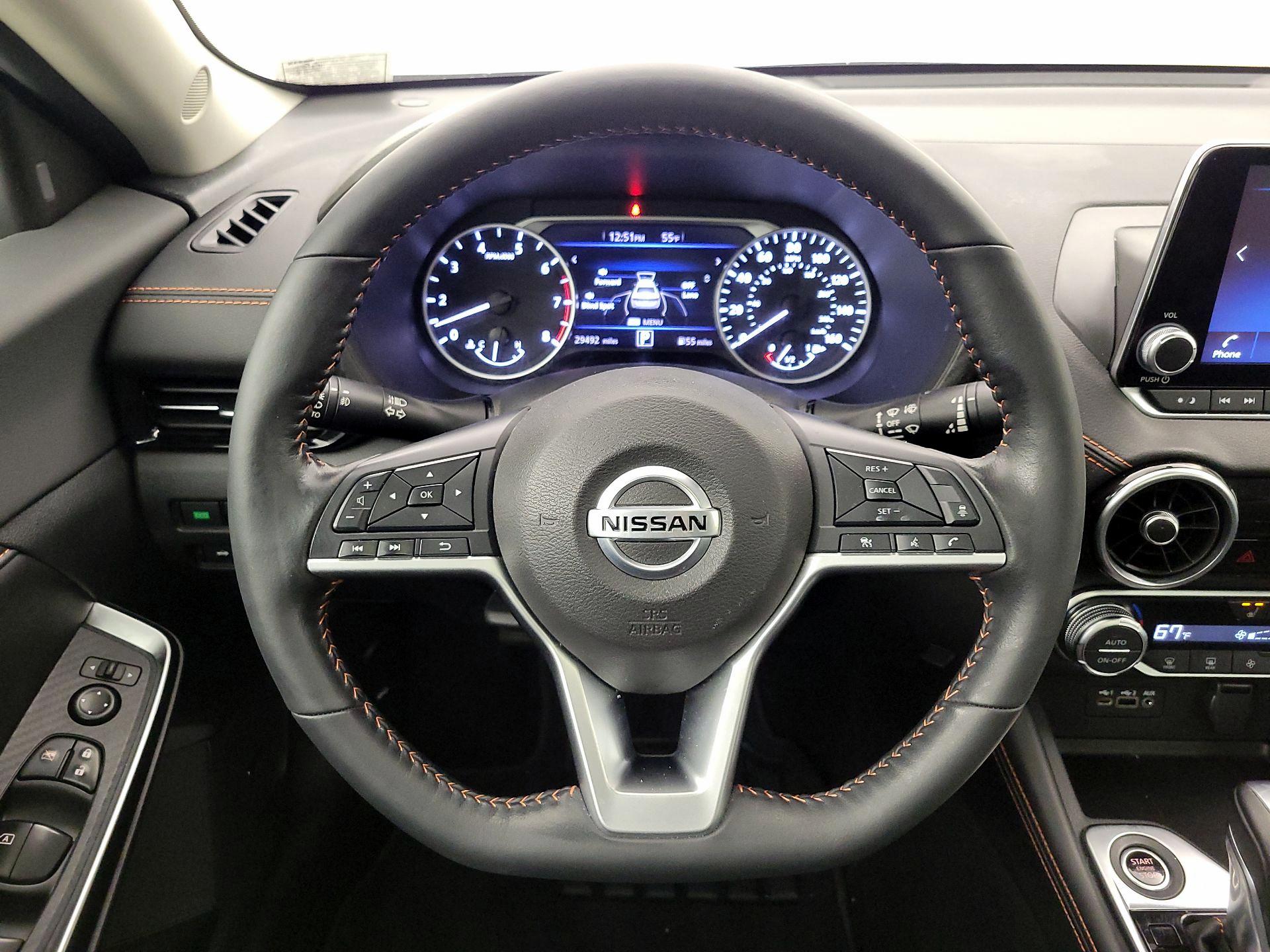 Thumbnail: 2022 Nissan Sentra - 10