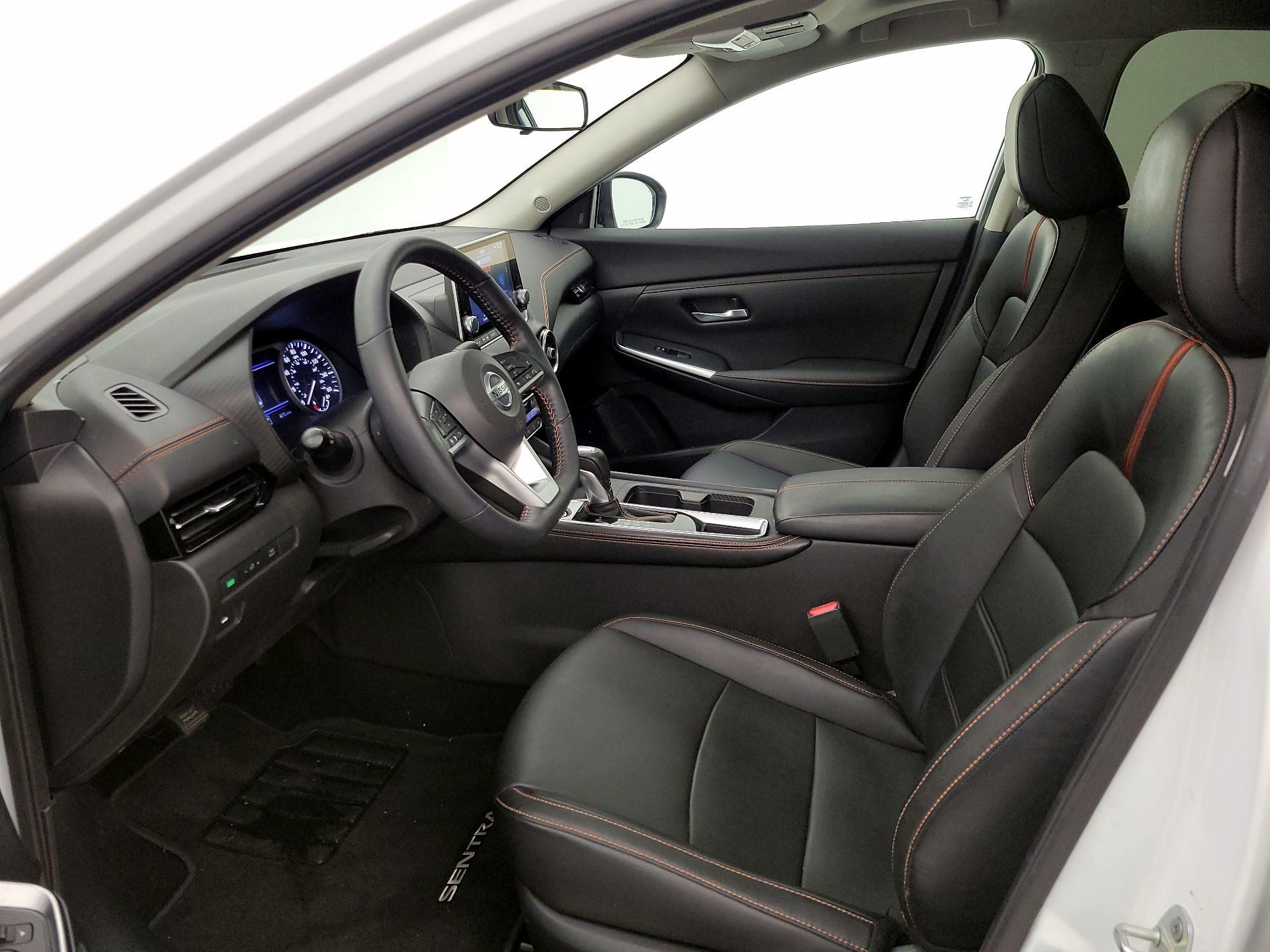 Thumbnail: 2022 Nissan Sentra - 11