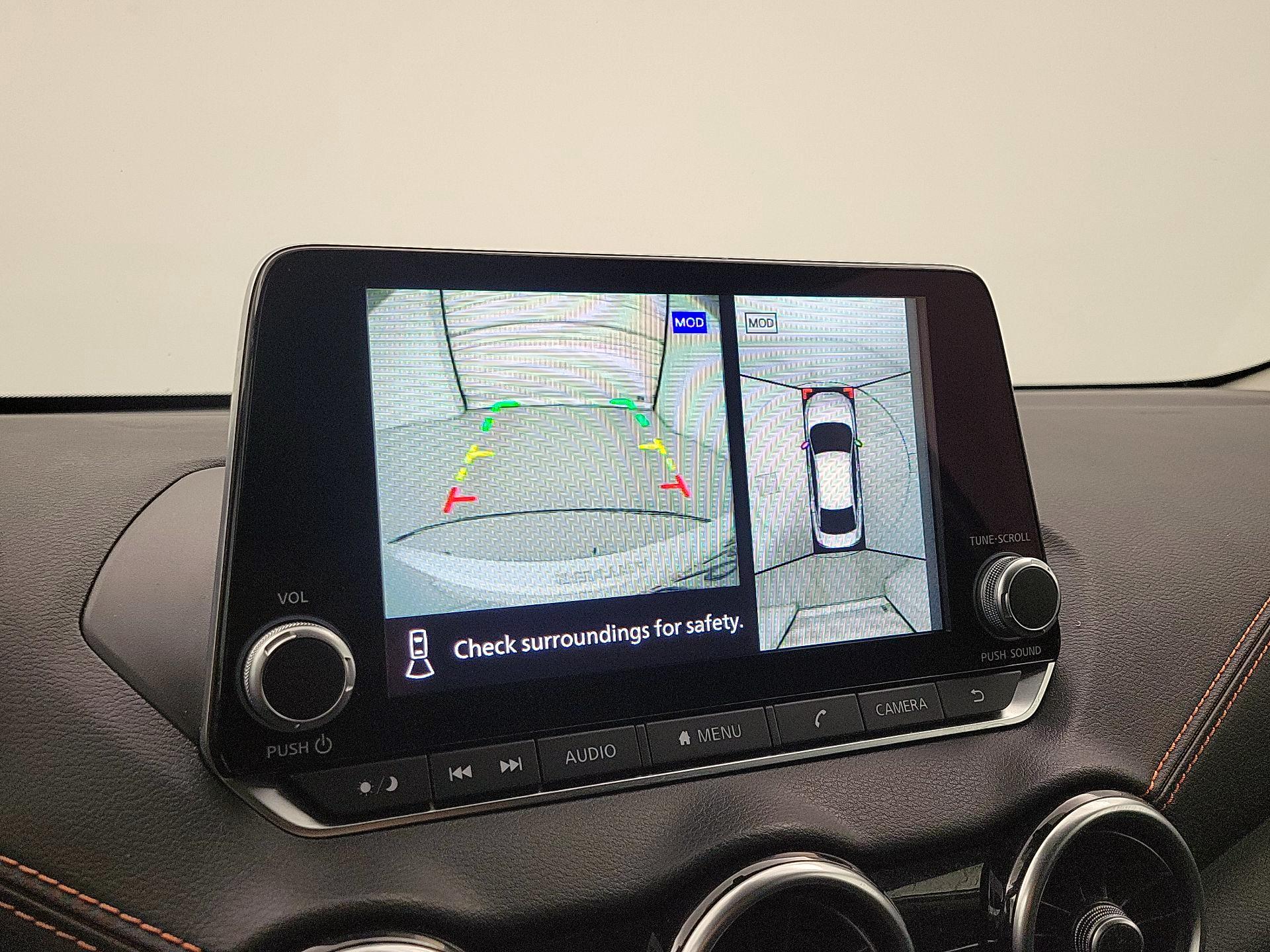 Thumbnail: 2022 Nissan Sentra - 14