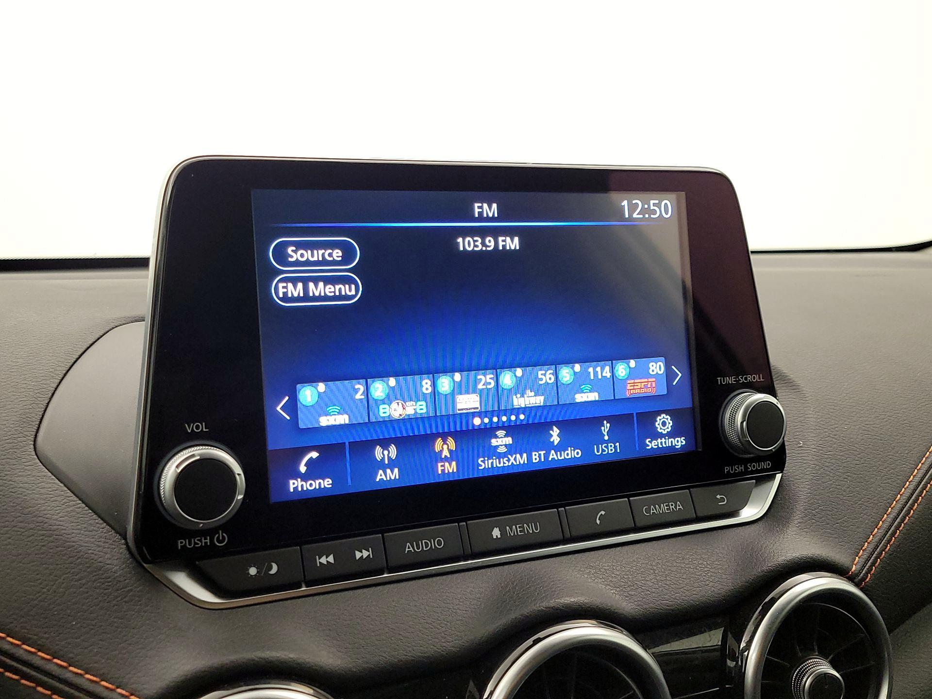 Thumbnail: 2022 Nissan Sentra - 15