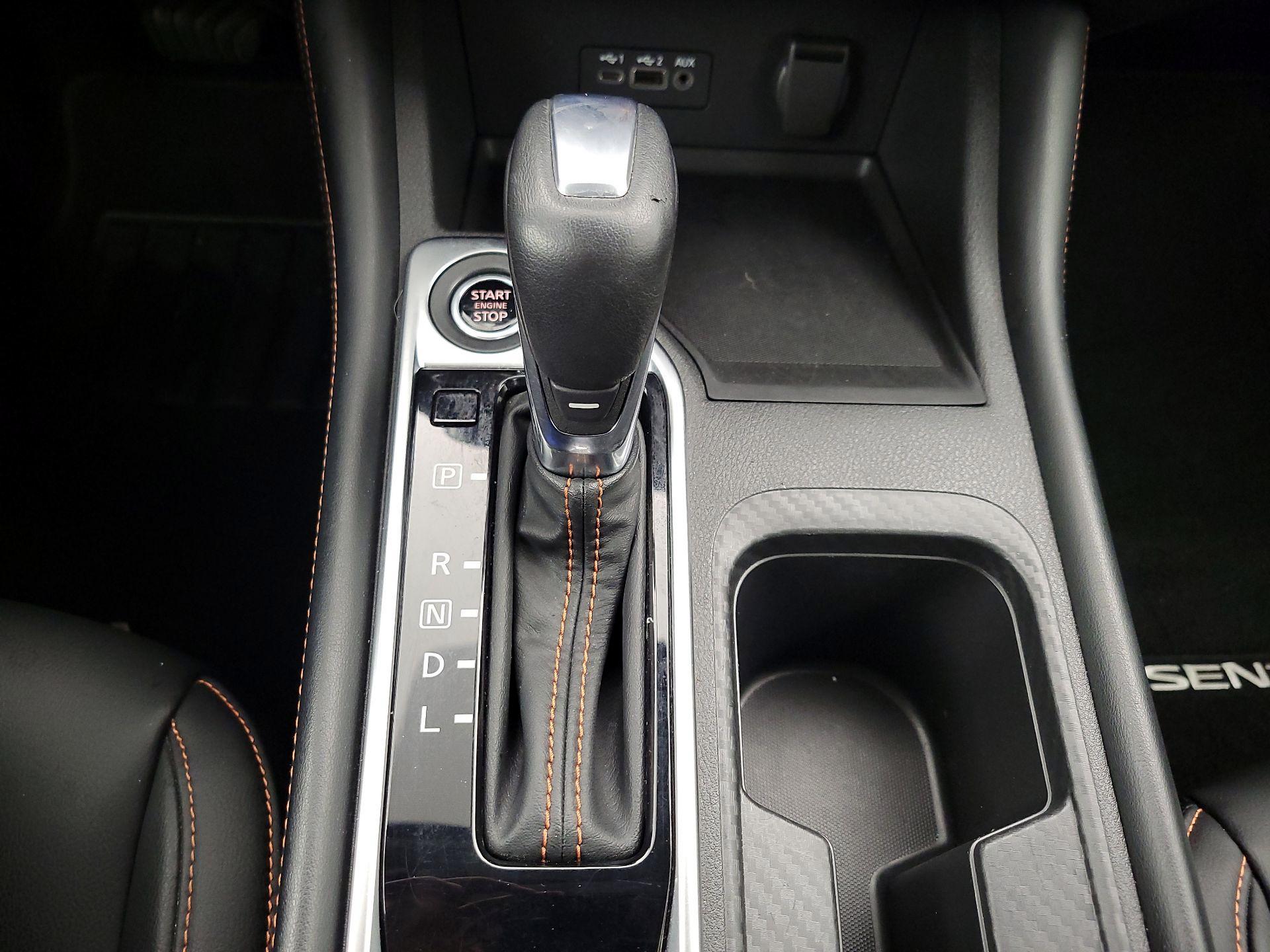 Thumbnail: 2022 Nissan Sentra - 17