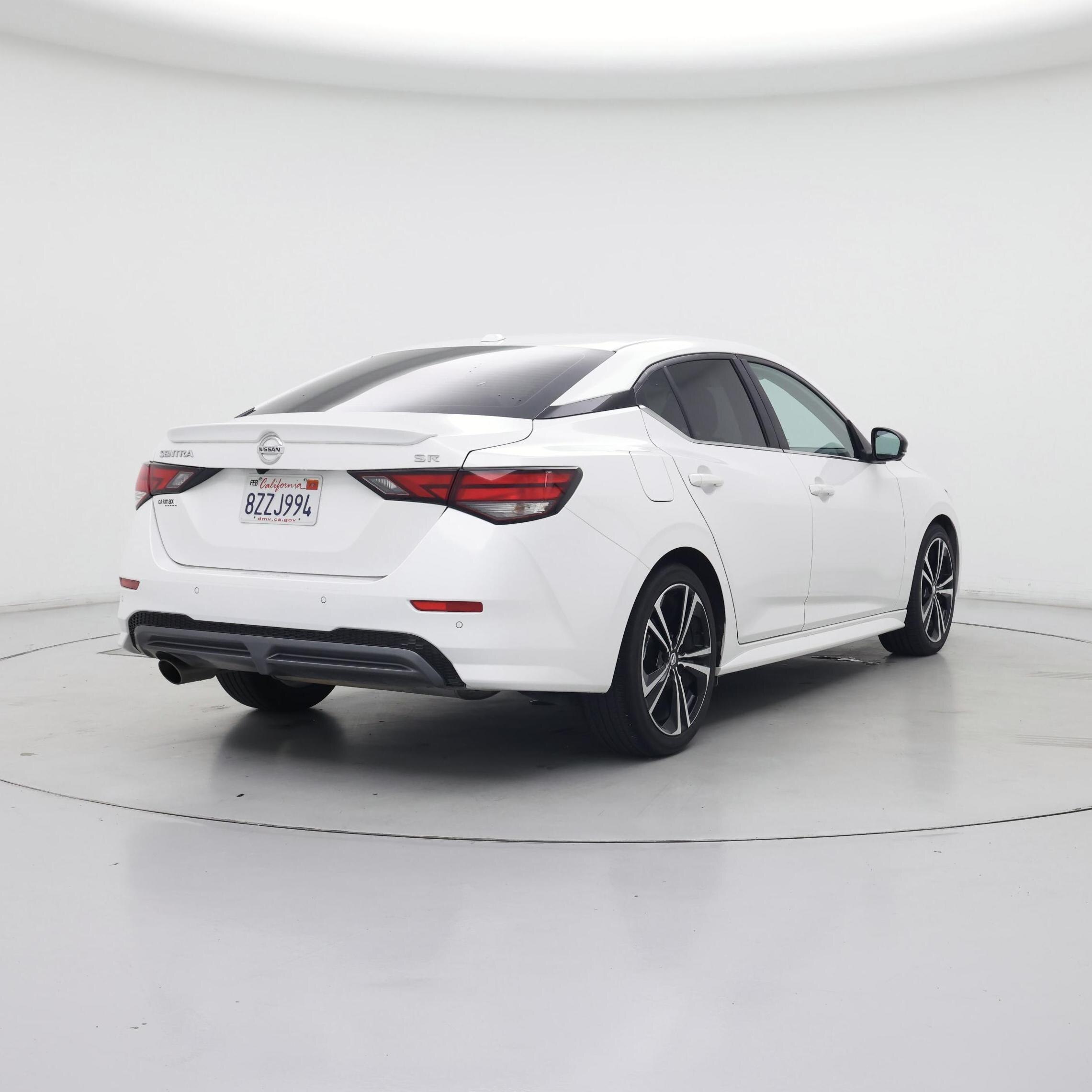 Thumbnail: 2022 Nissan Sentra - 8