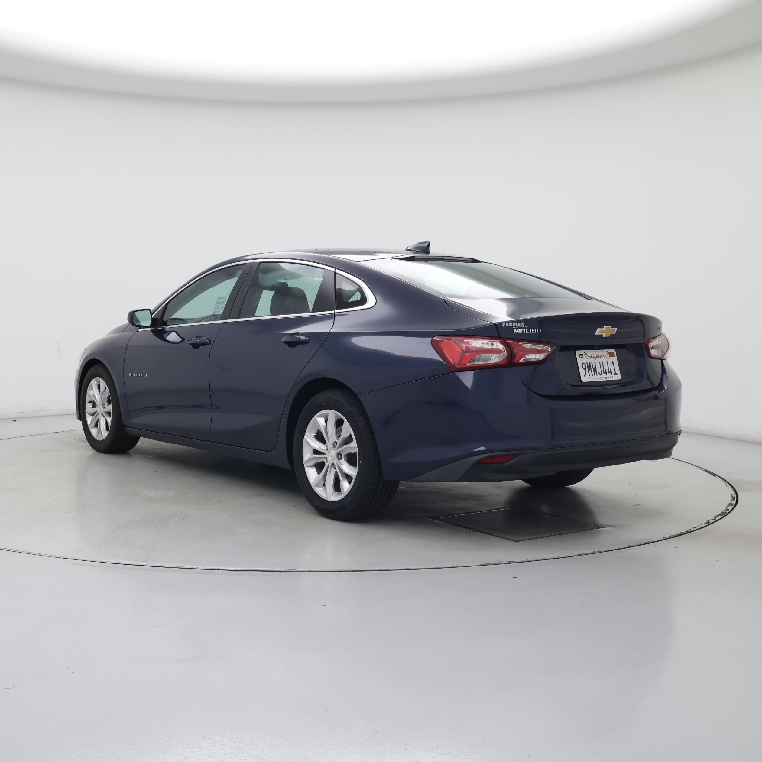 Thumbnail: 2020 Chevrolet Malibu - 2