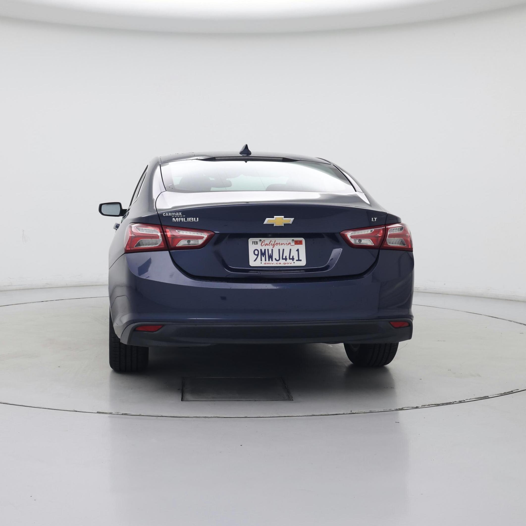 Thumbnail: 2020 Chevrolet Malibu - 6