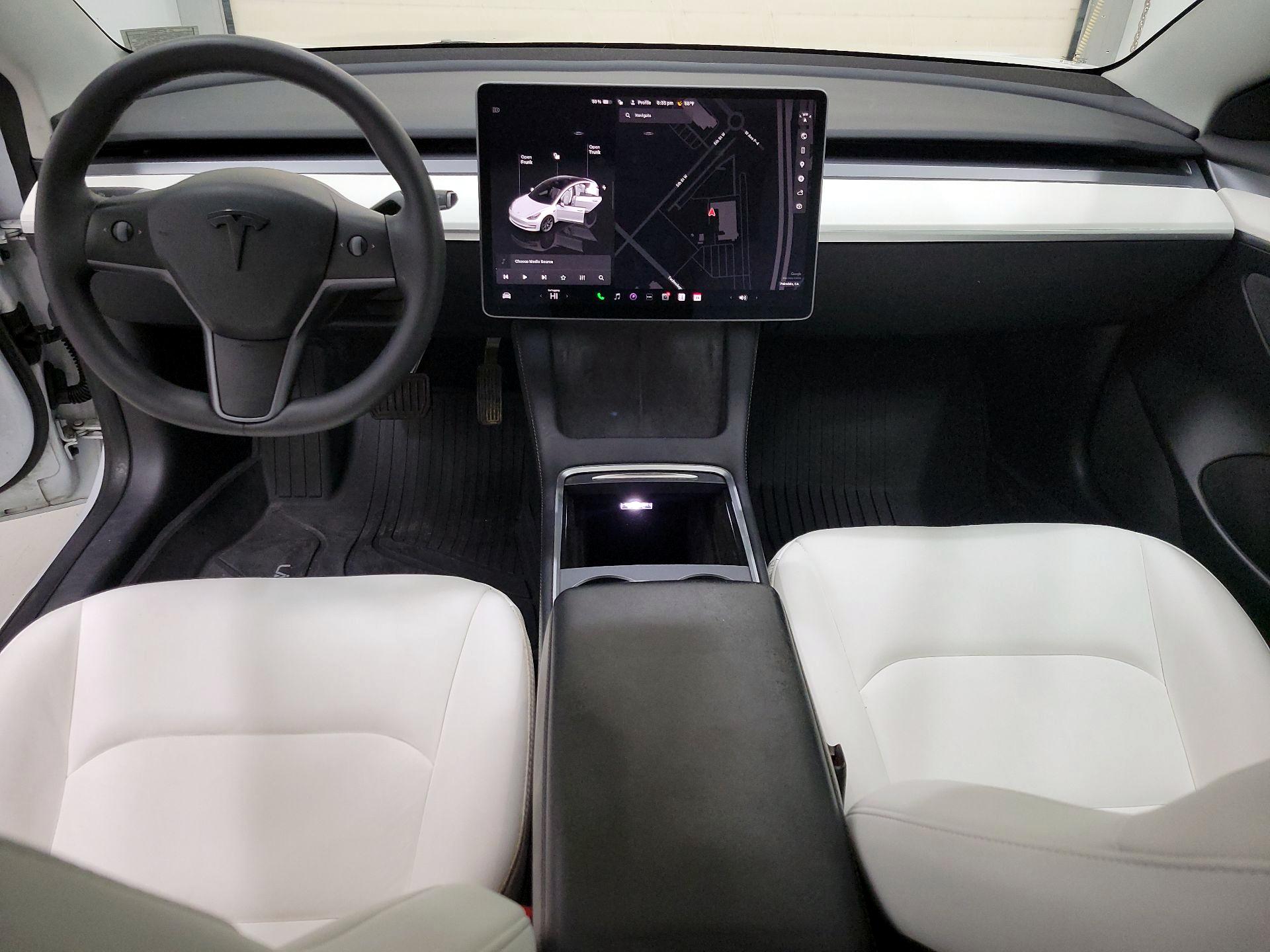 Thumbnail: 2022 Tesla Model 3 - 9