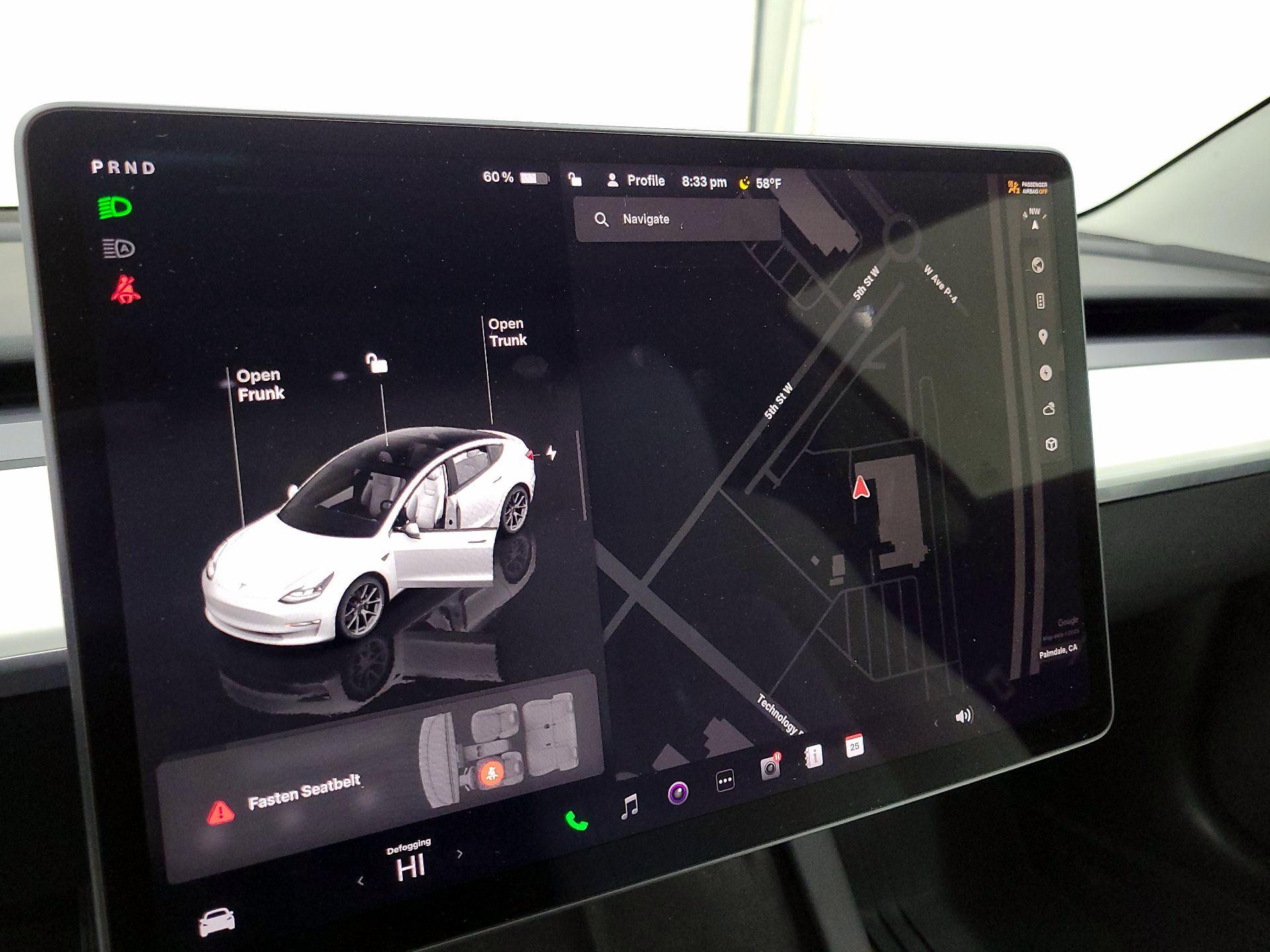 Thumbnail: 2022 Tesla Model 3 - 13