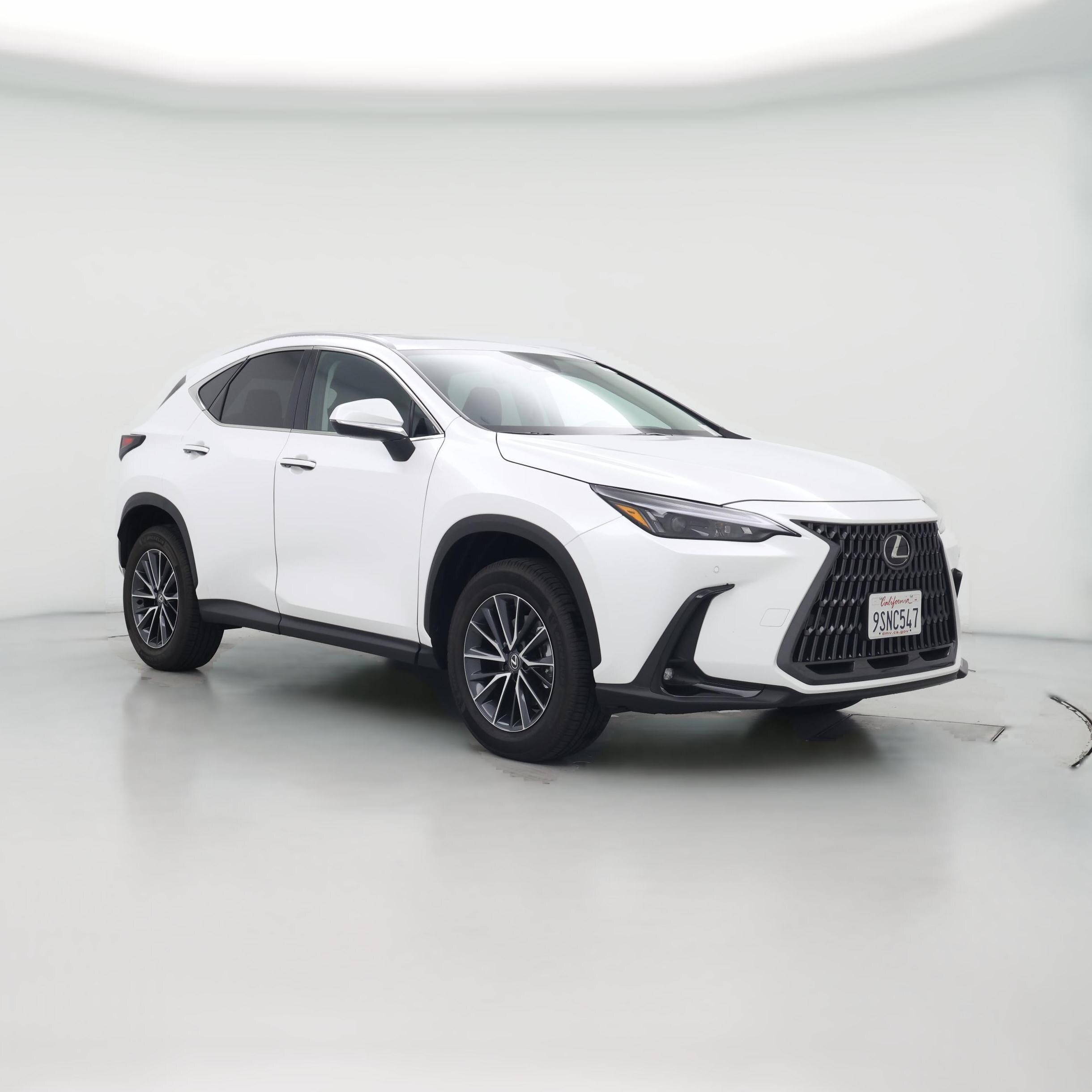 Thumbnail: 2025 Lexus NX - 1