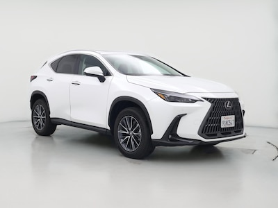 2025 Lexus NX 250 Premium