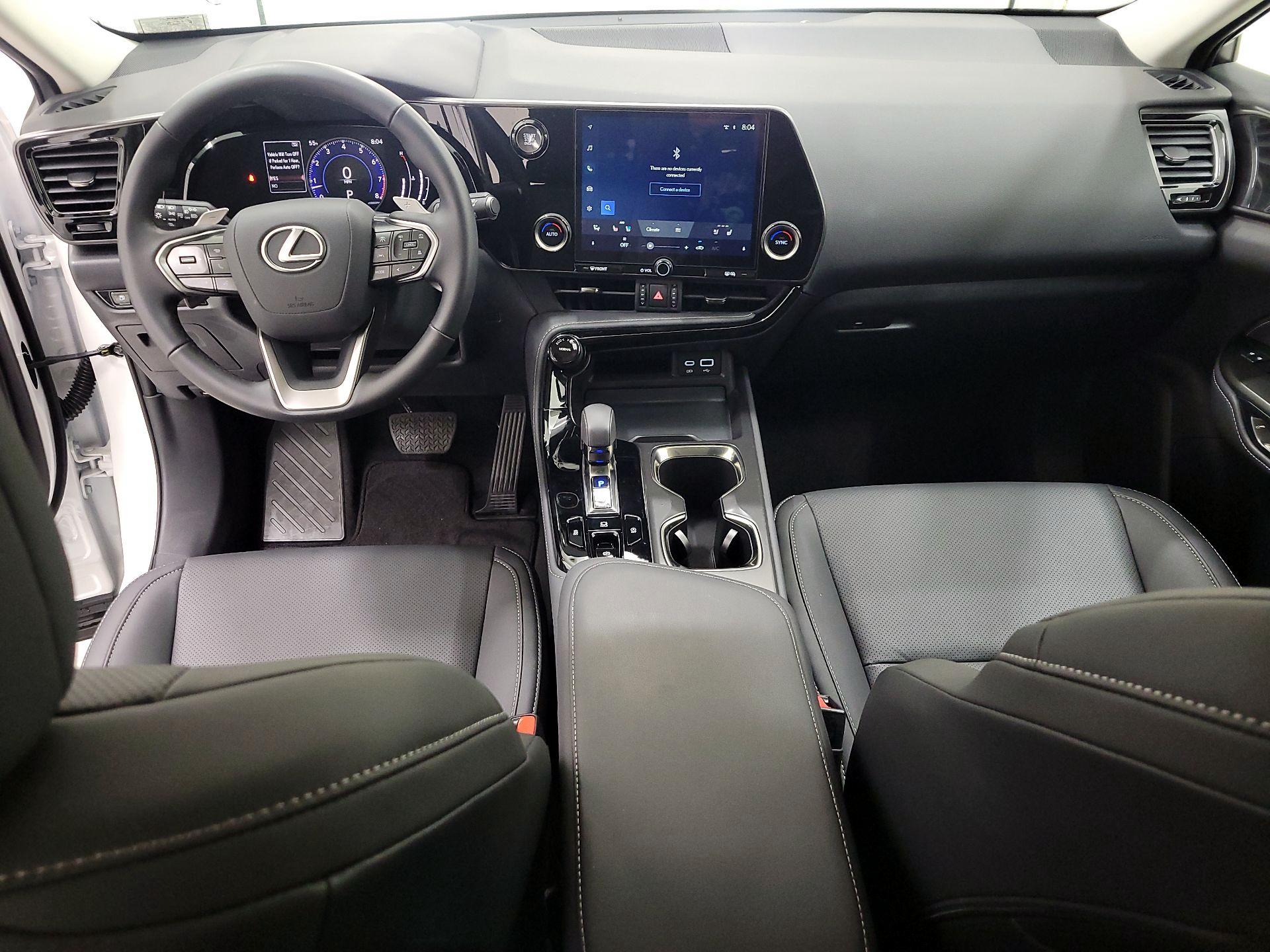 Thumbnail: 2025 Lexus NX - 9