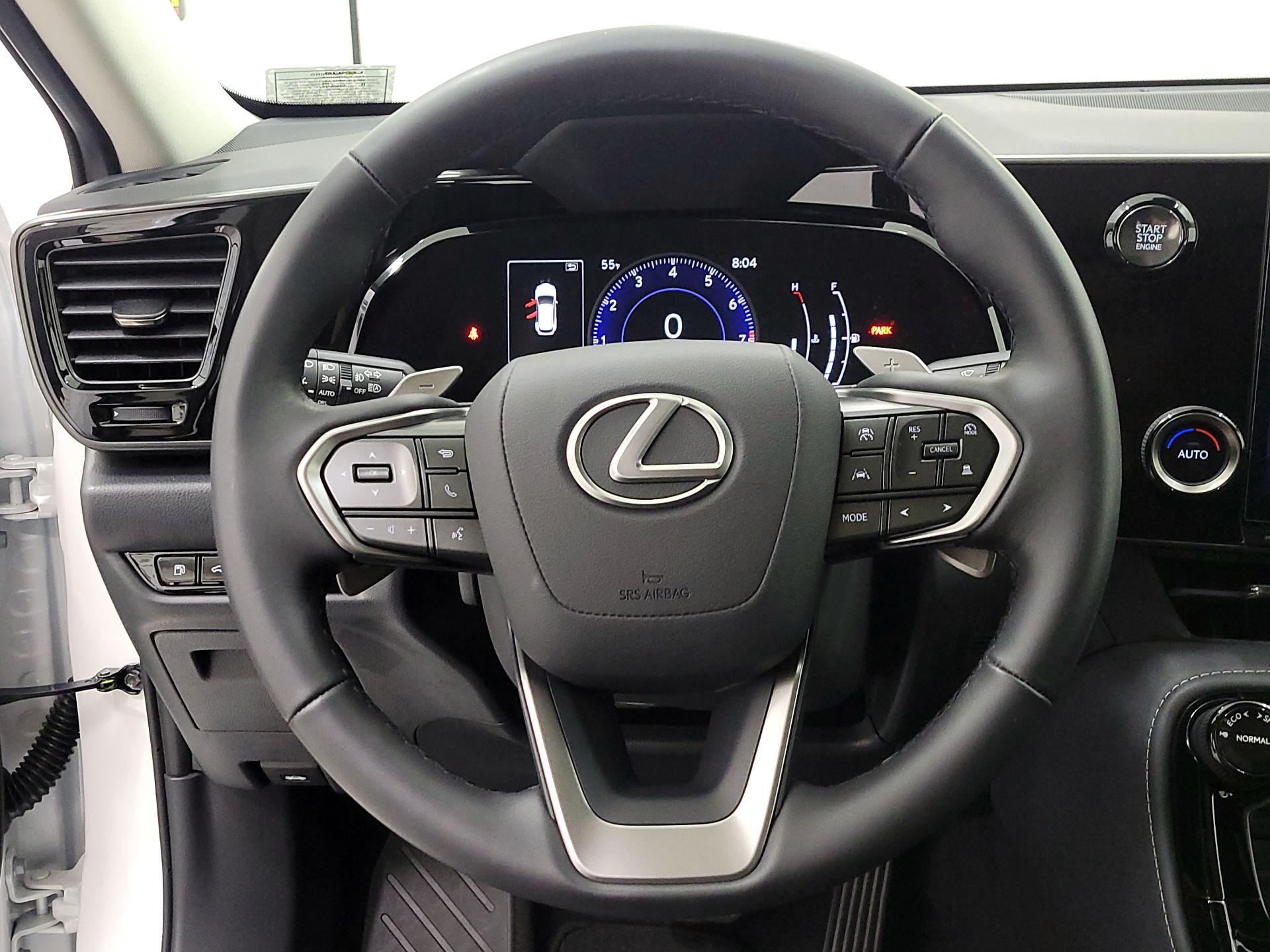 Thumbnail: 2025 Lexus NX - 10