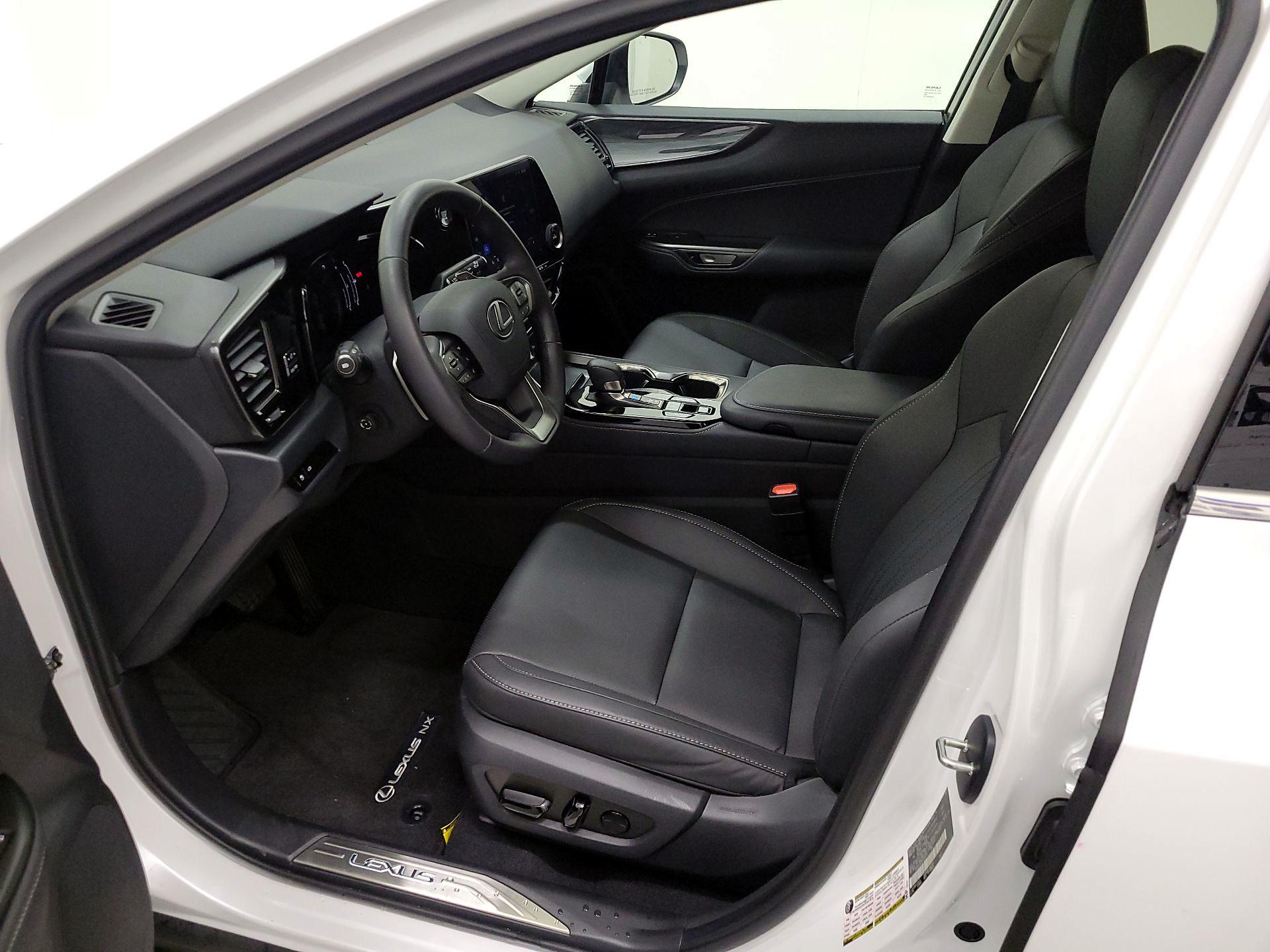 Thumbnail: 2025 Lexus NX - 11