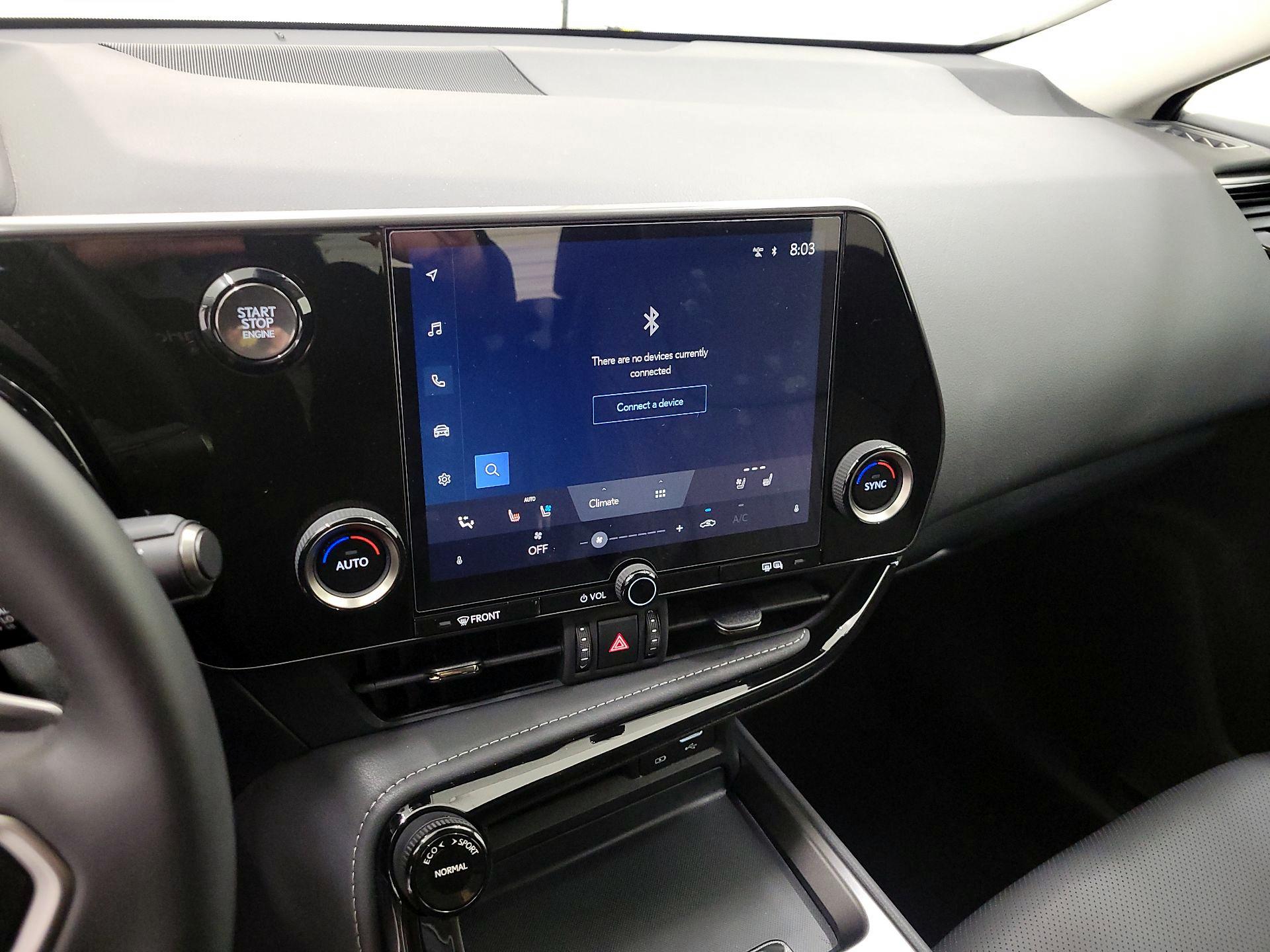 Thumbnail: 2025 Lexus NX - 15