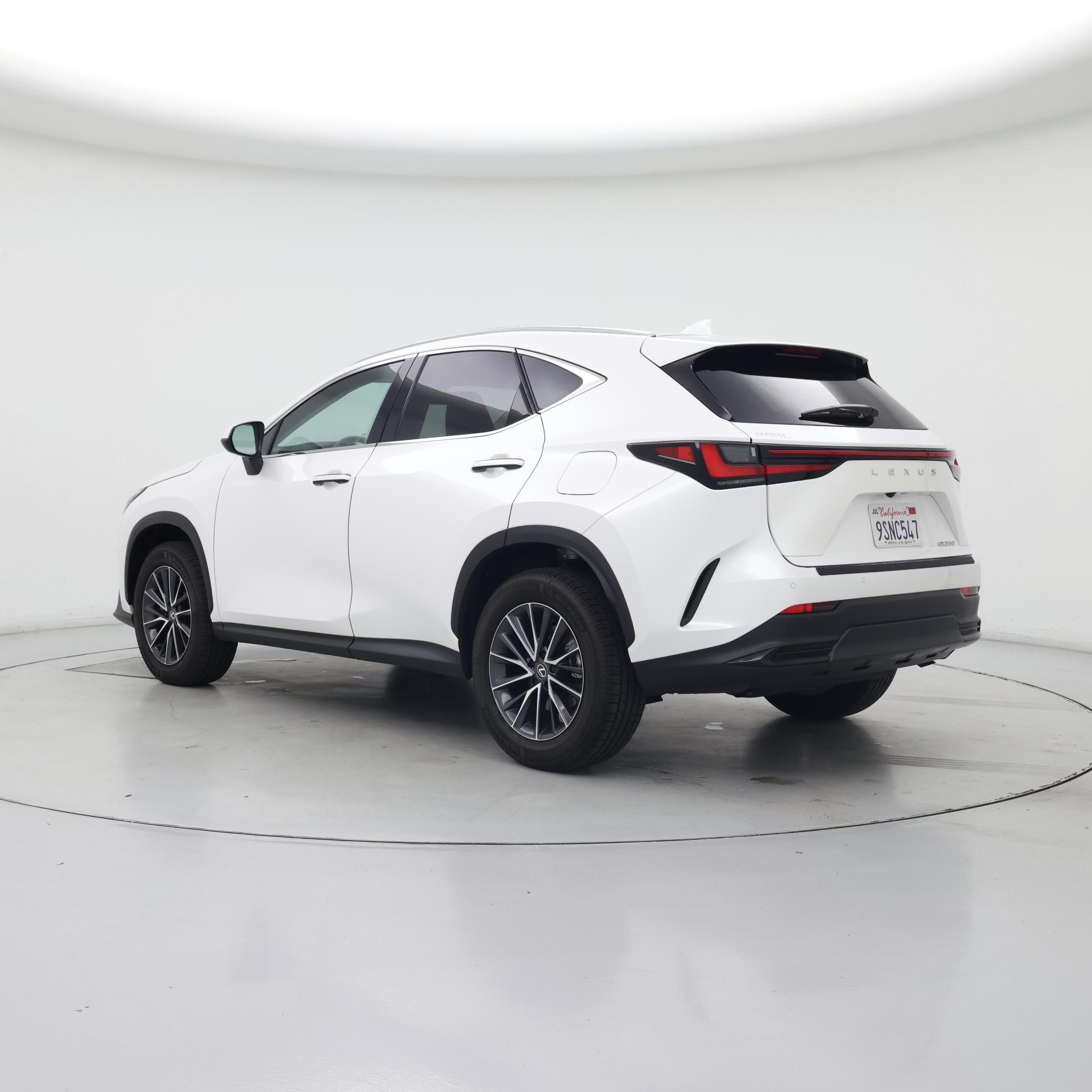 Thumbnail: 2025 Lexus NX - 2