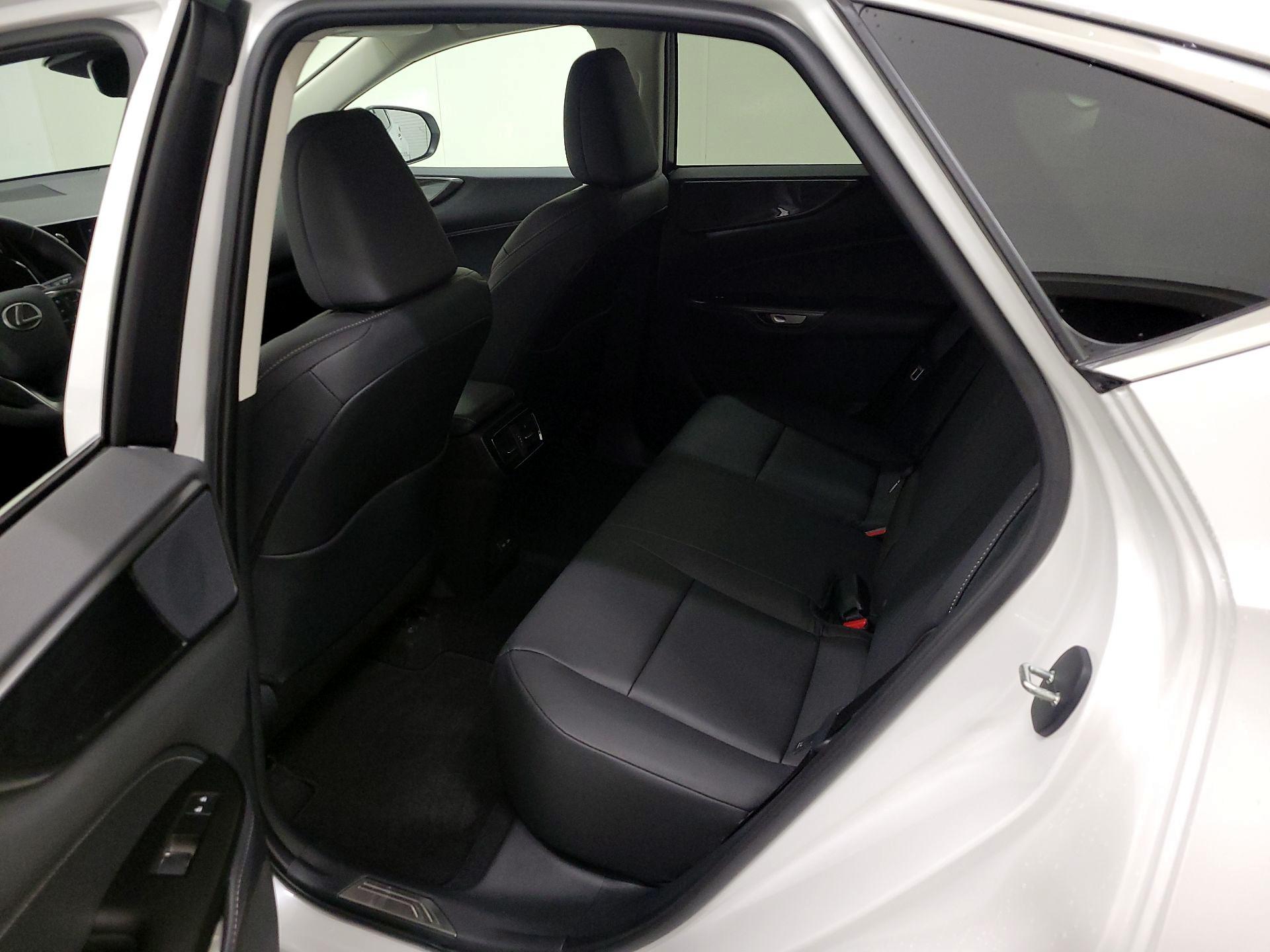 Thumbnail: 2025 Lexus NX - 19