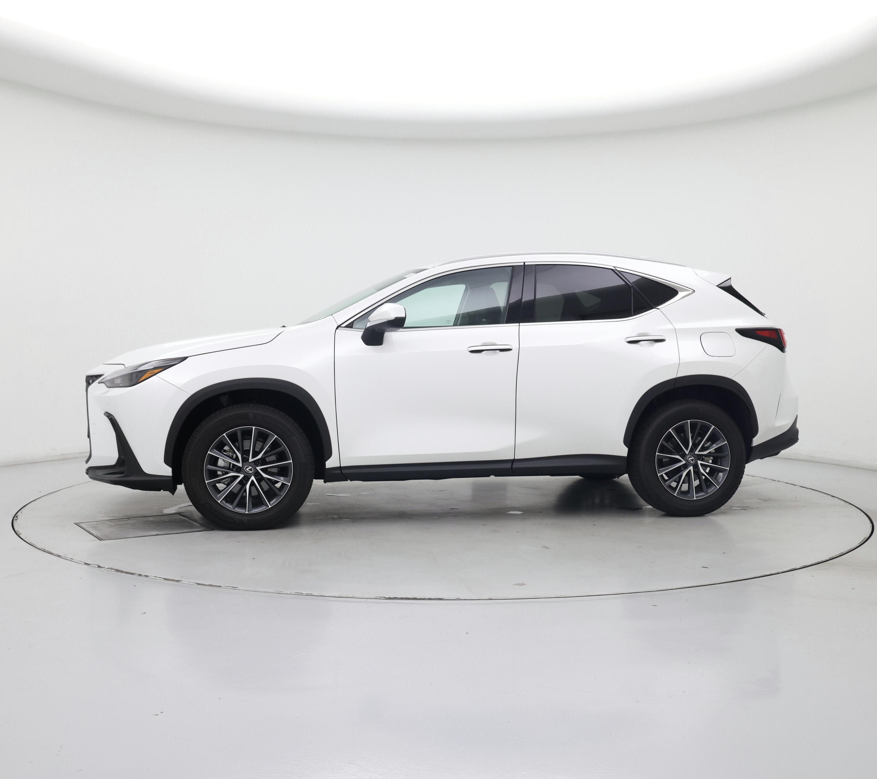 Thumbnail: 2025 Lexus NX - 3