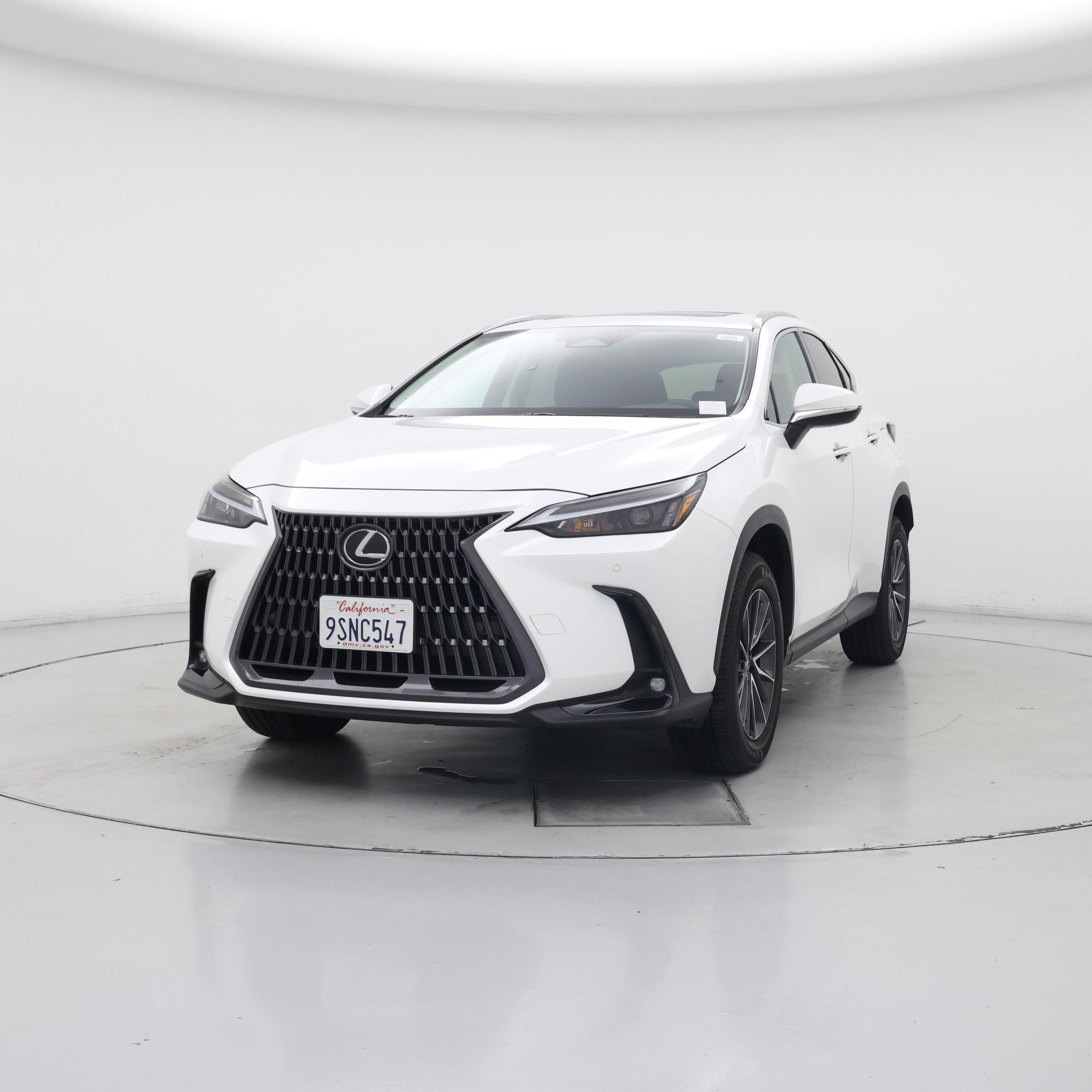 Thumbnail: 2025 Lexus NX - 4